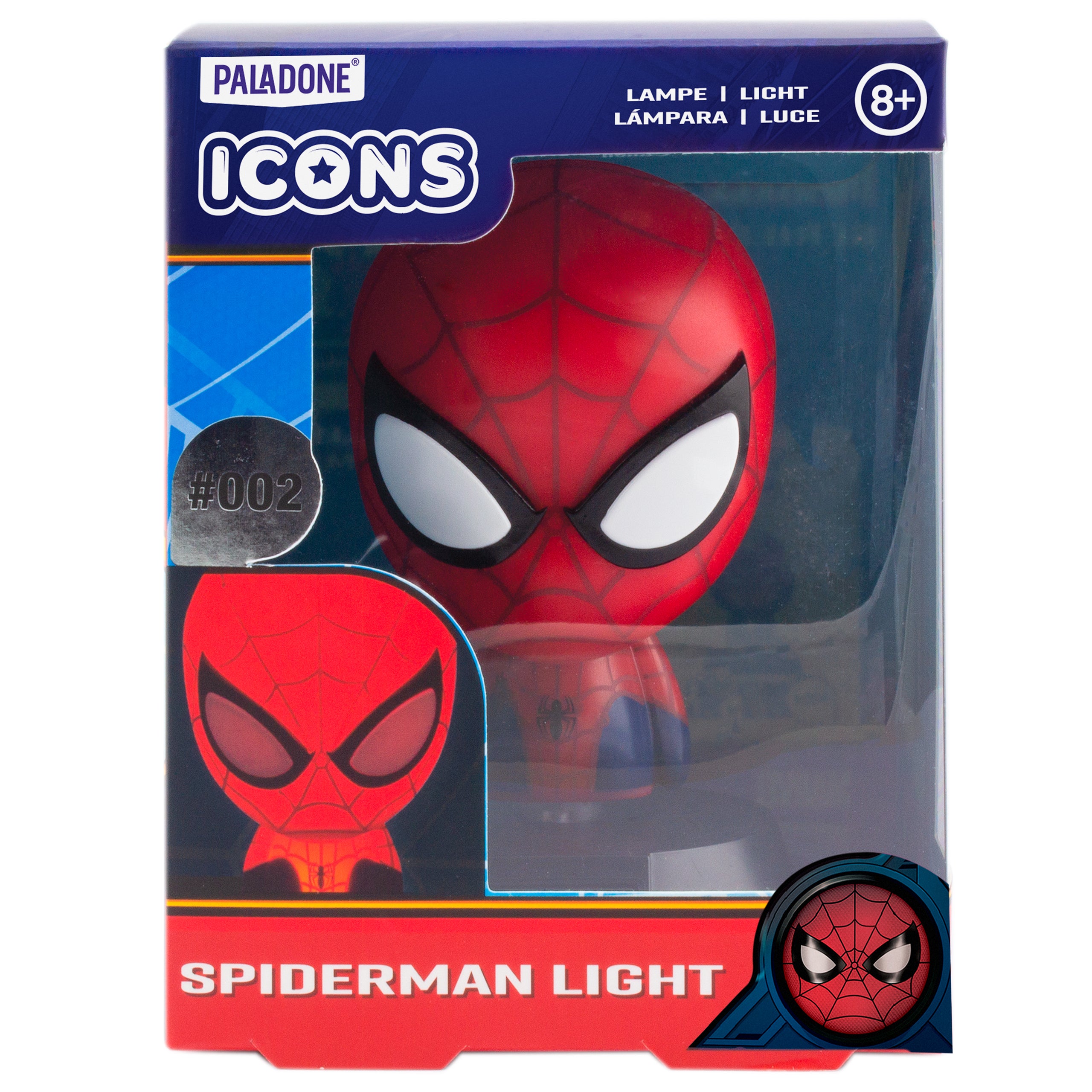 Spiderman Light