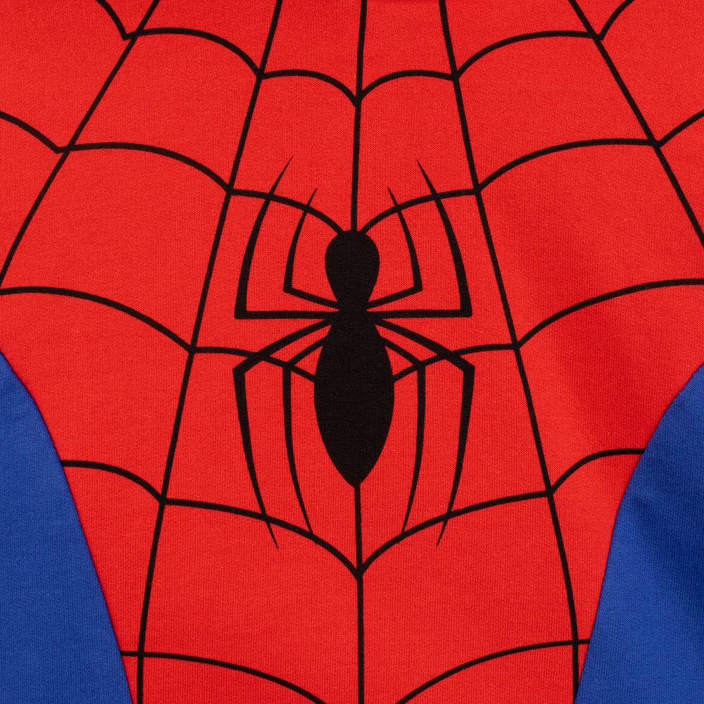 Spiderman Dress Up Hoodie | Boys | Character.com