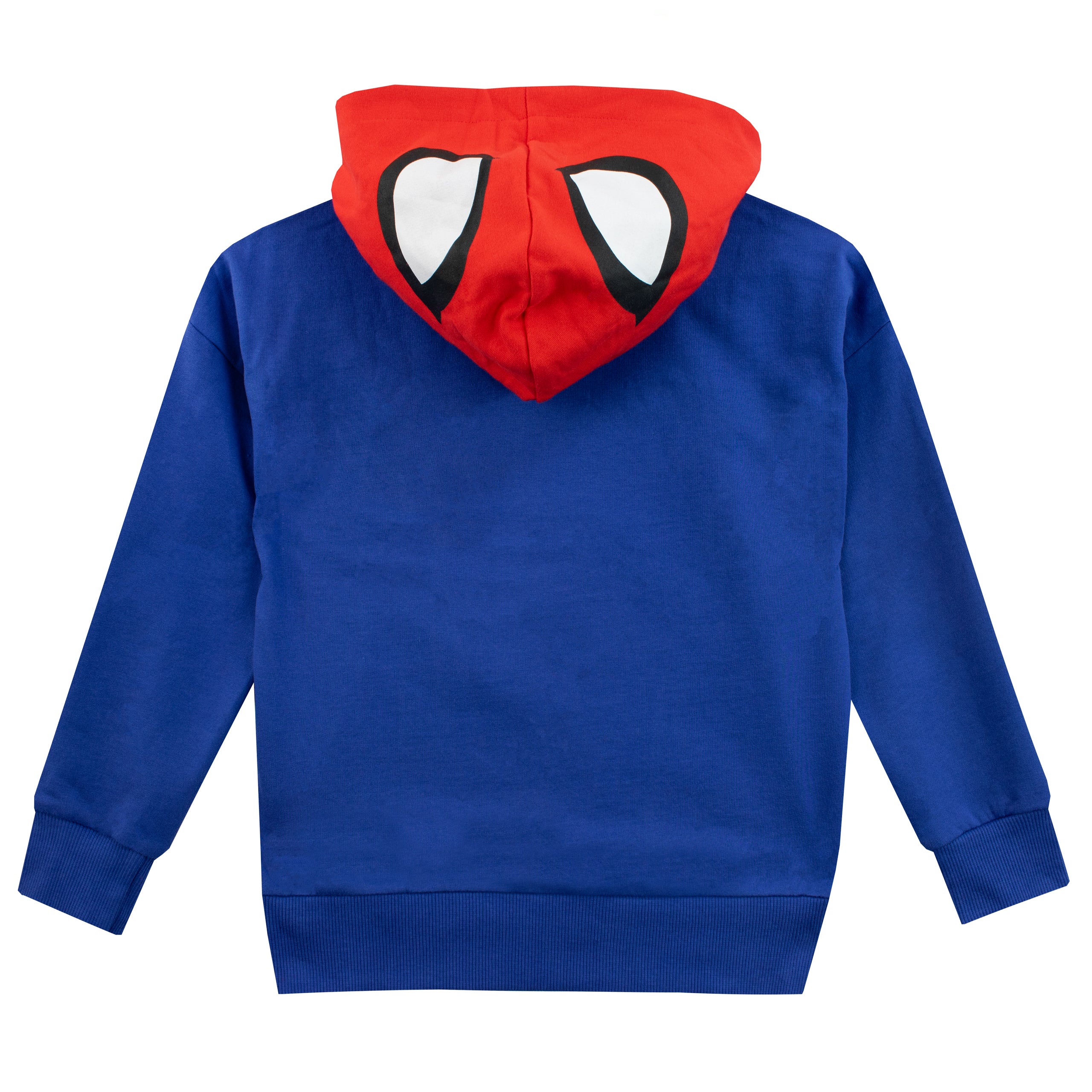 Spiderman Dress Up Hoodie