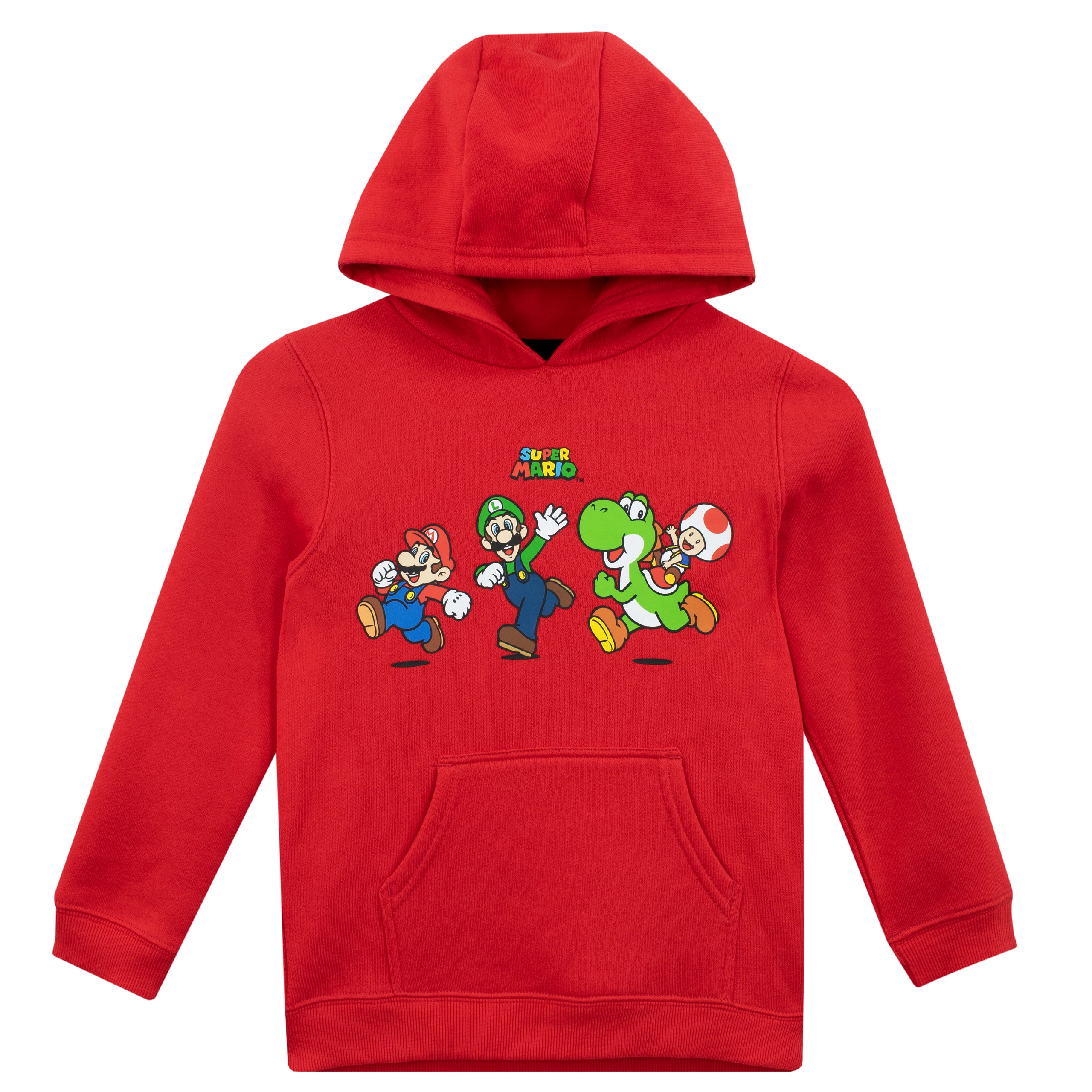 Super Mario Bros Hoodie