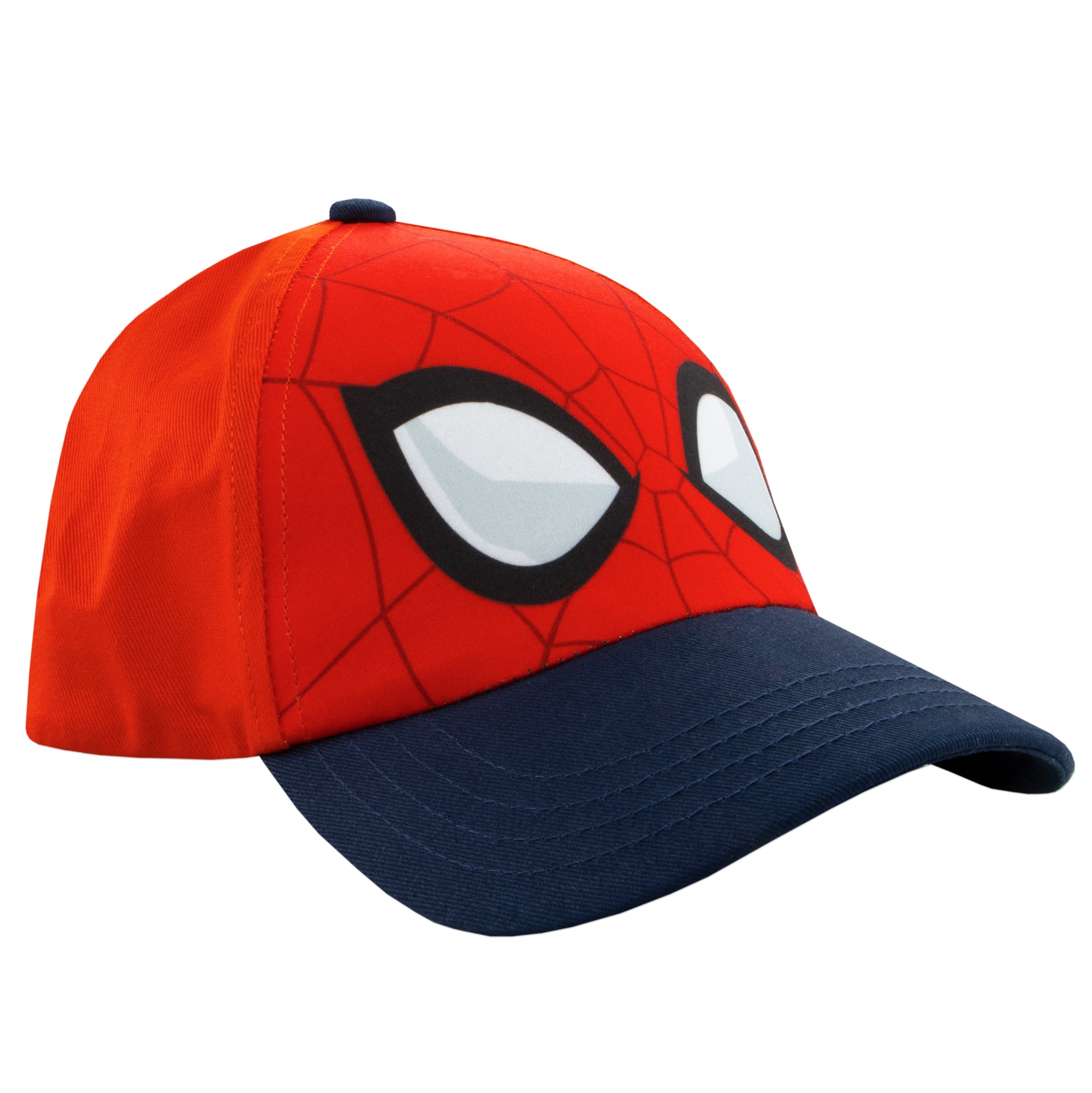 Spider Man Baseball Cap Boys Marvel Hat Sun Hat Character