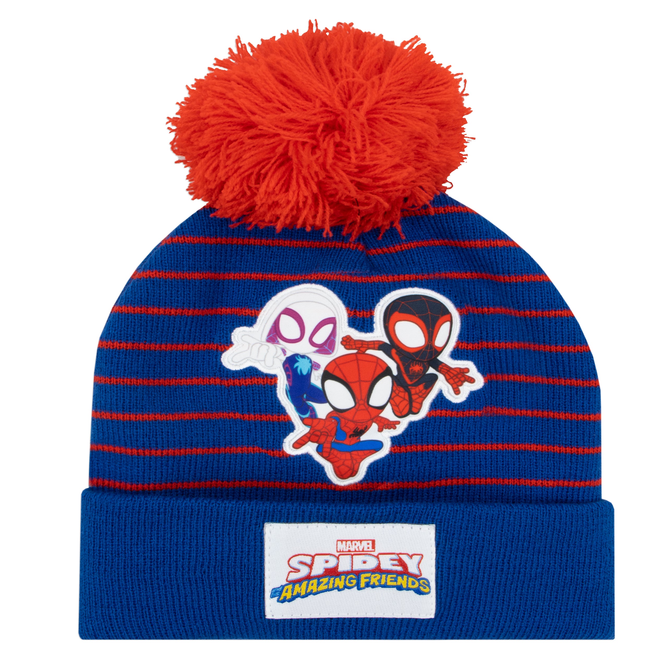 Spidey And Friends Hat And Gloves Set