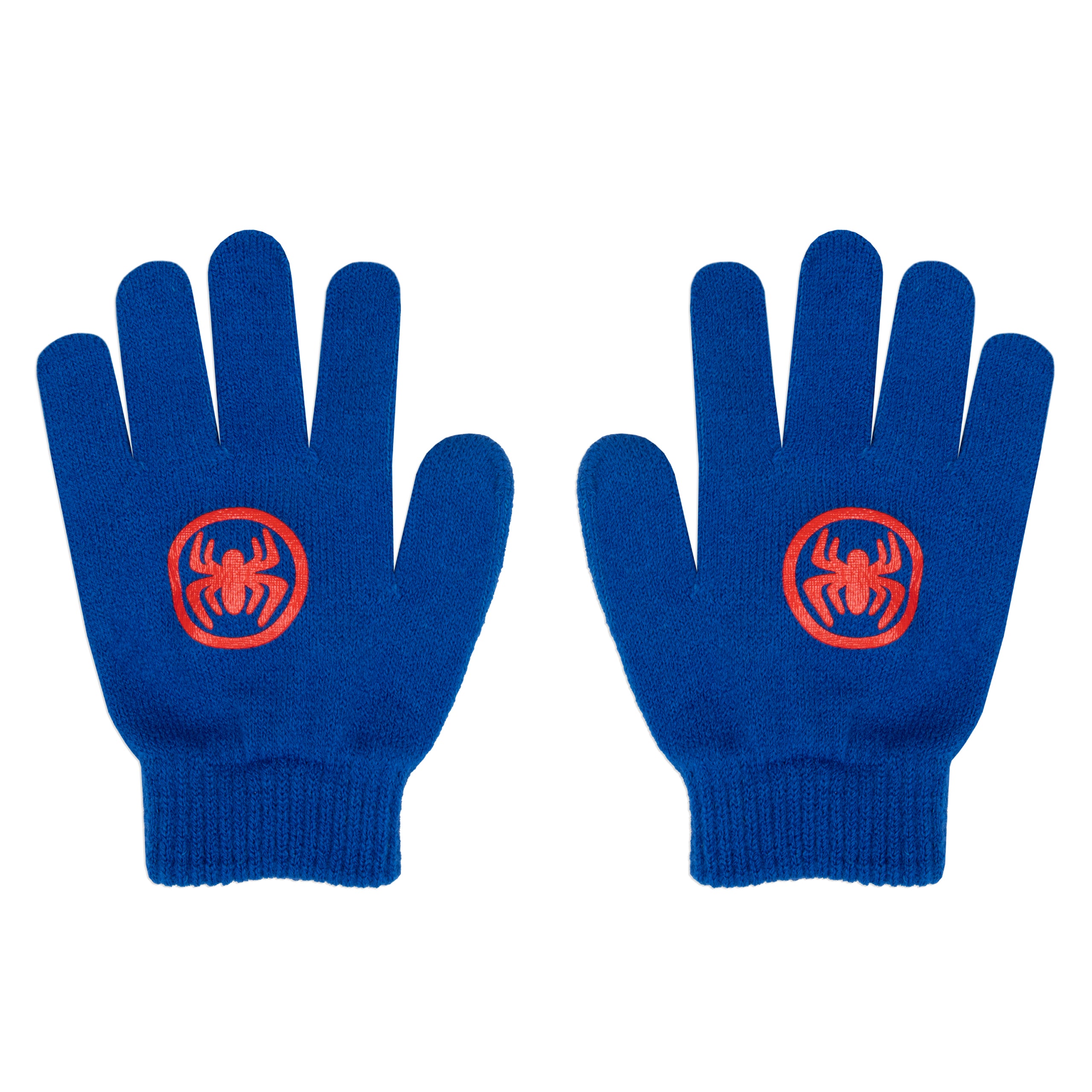 Spidey And Friends Hat And Gloves Set