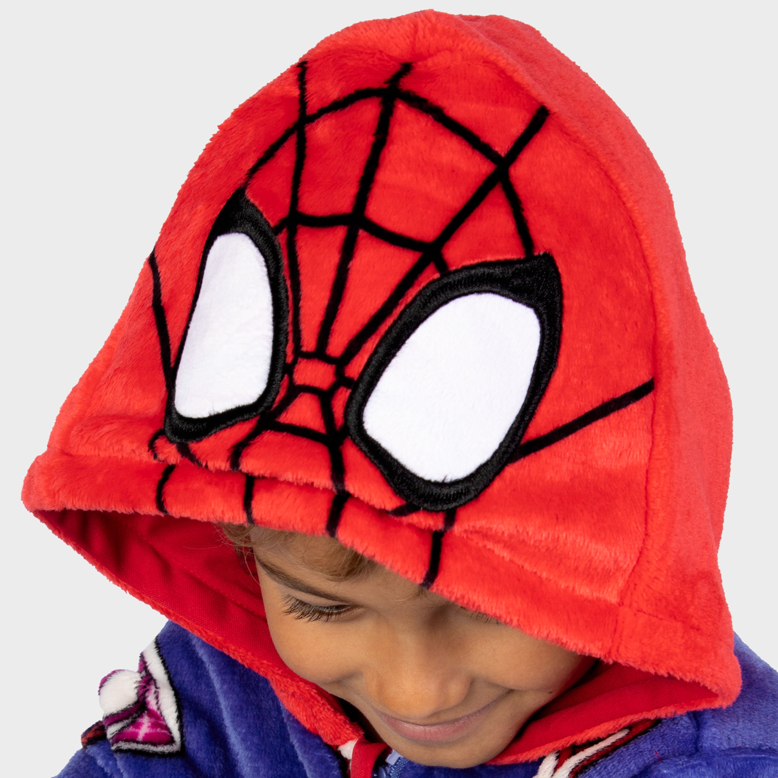 Spidey And His Amazing Friends Onesie