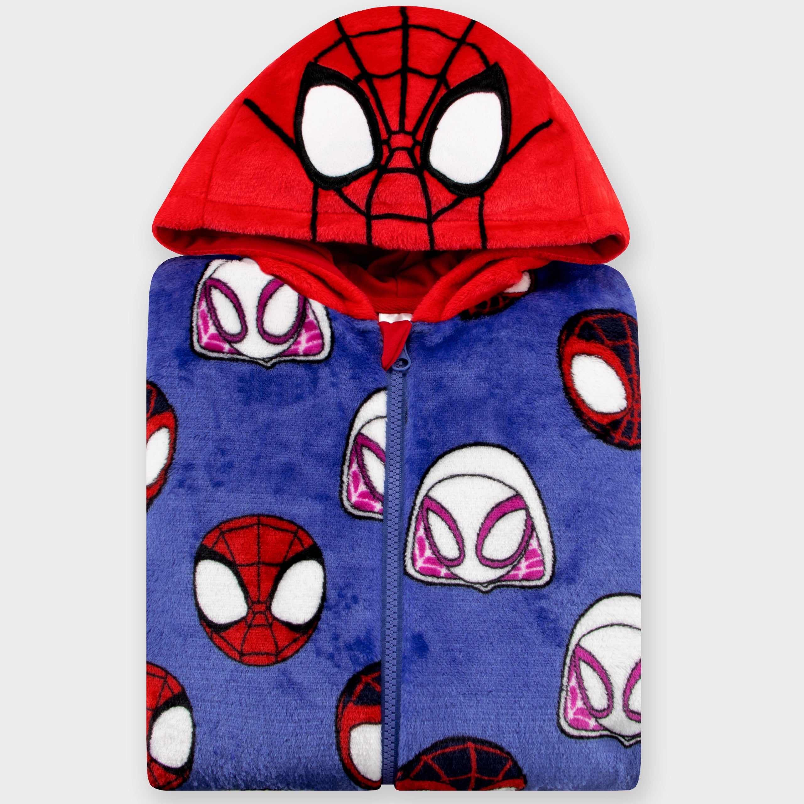 Spidey And His Amazing Friends Onesie