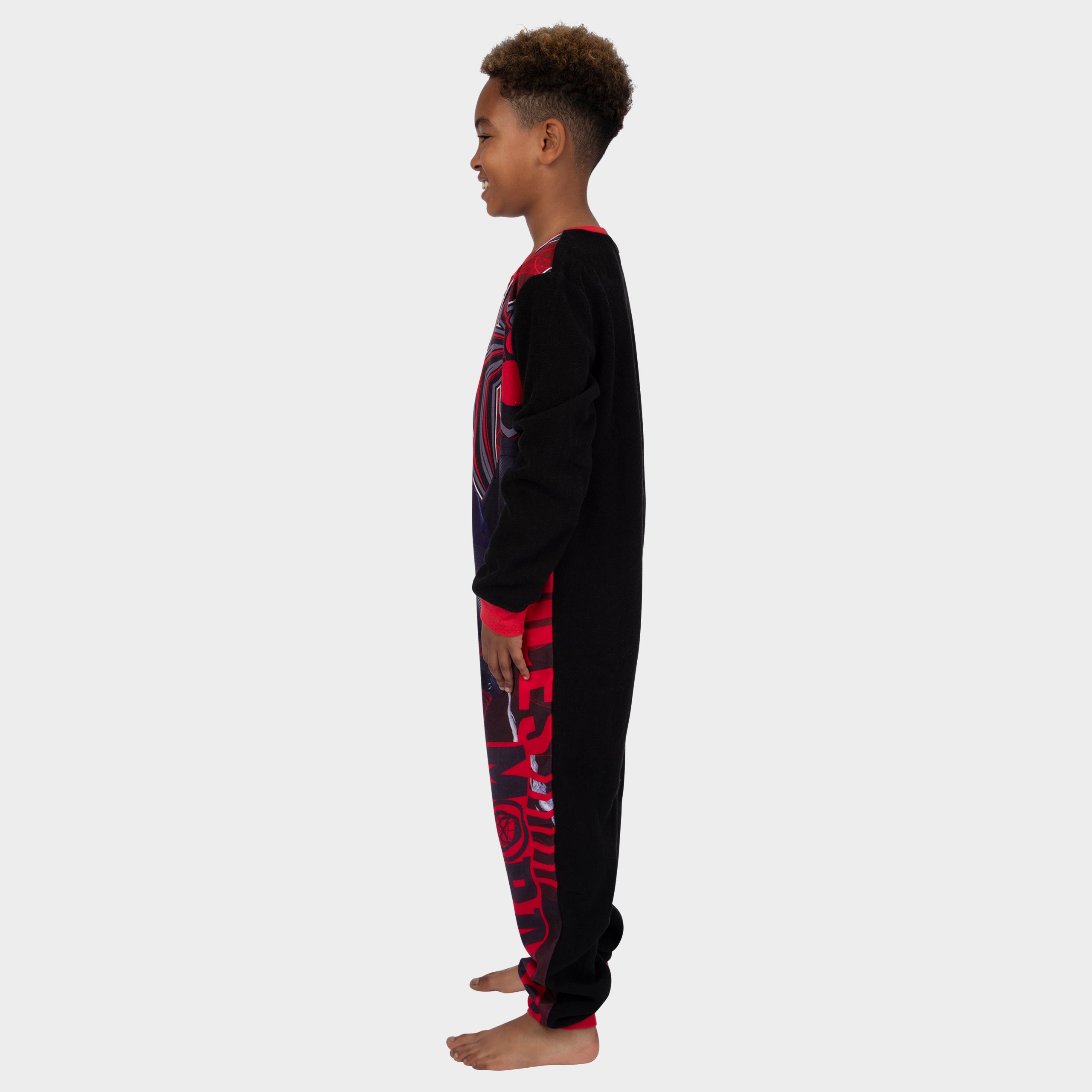 Marvel Spiderman Onesie