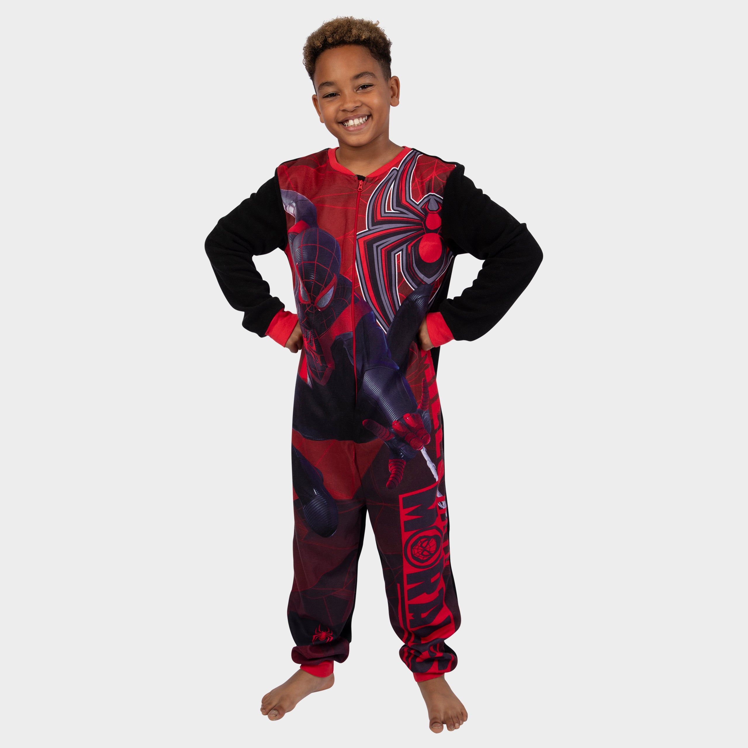 Marvel Spiderman Onesie