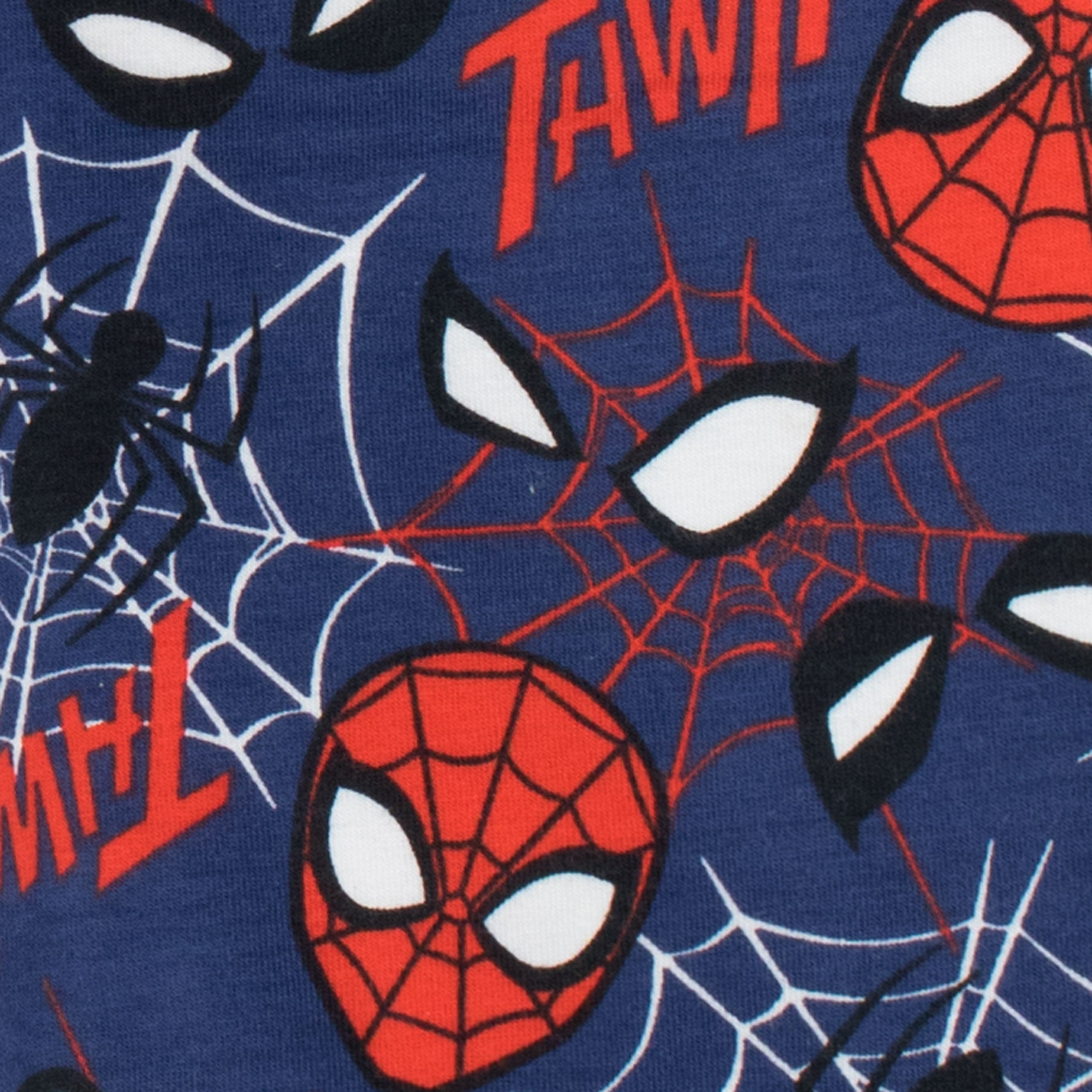 Spiderman Boys Pyjama Set - Snuggle Fit