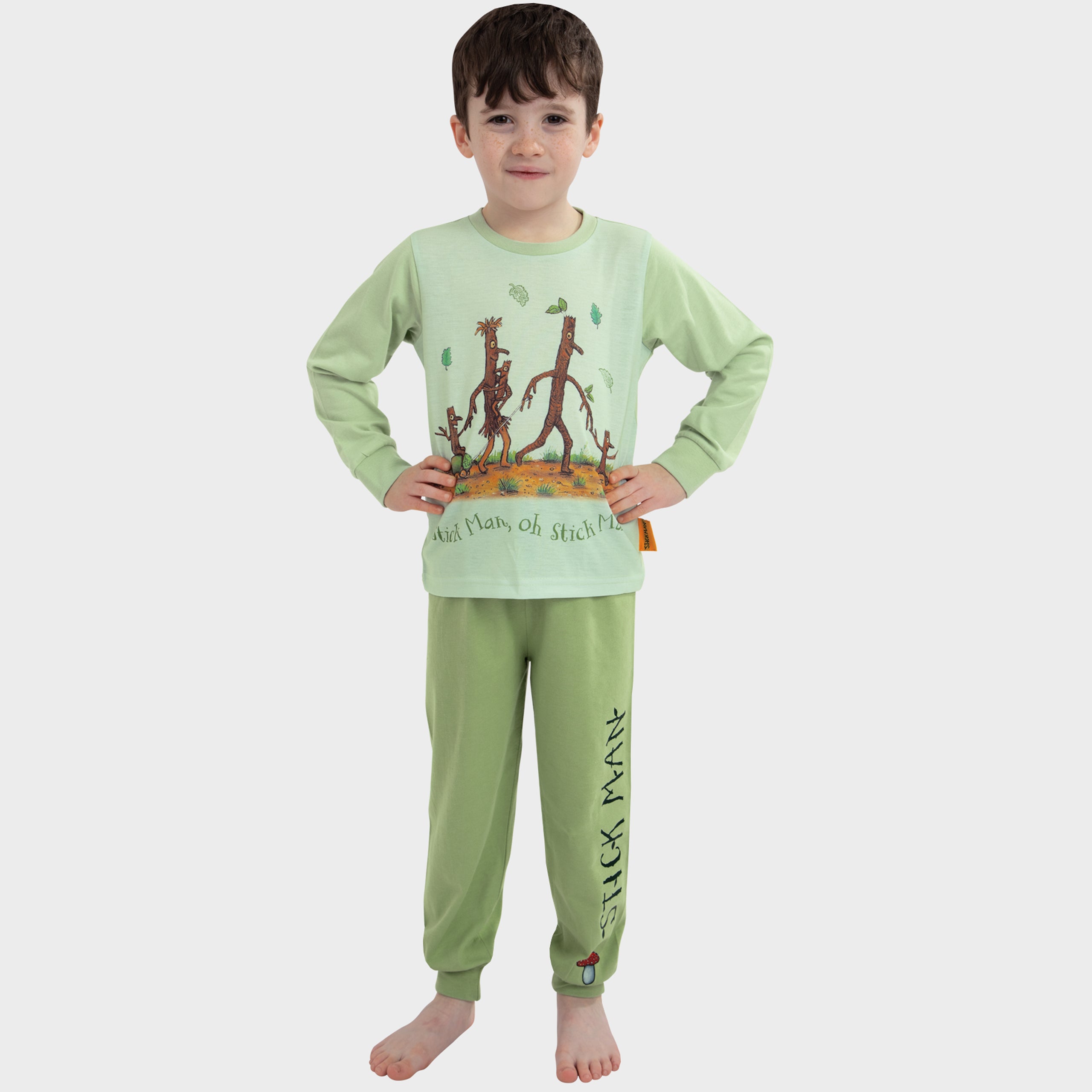 Stick Man Pyjamas