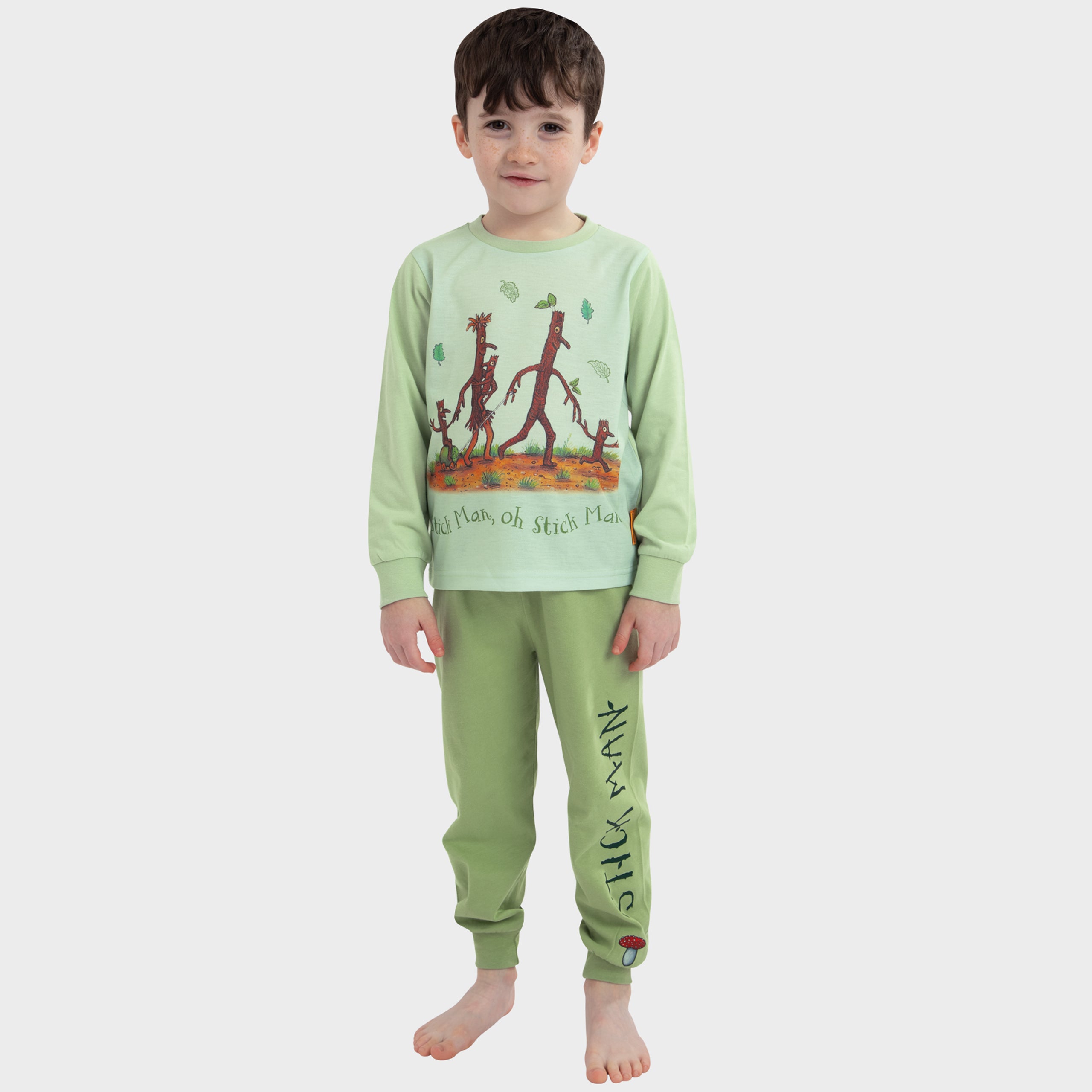 Stick Man Pyjamas