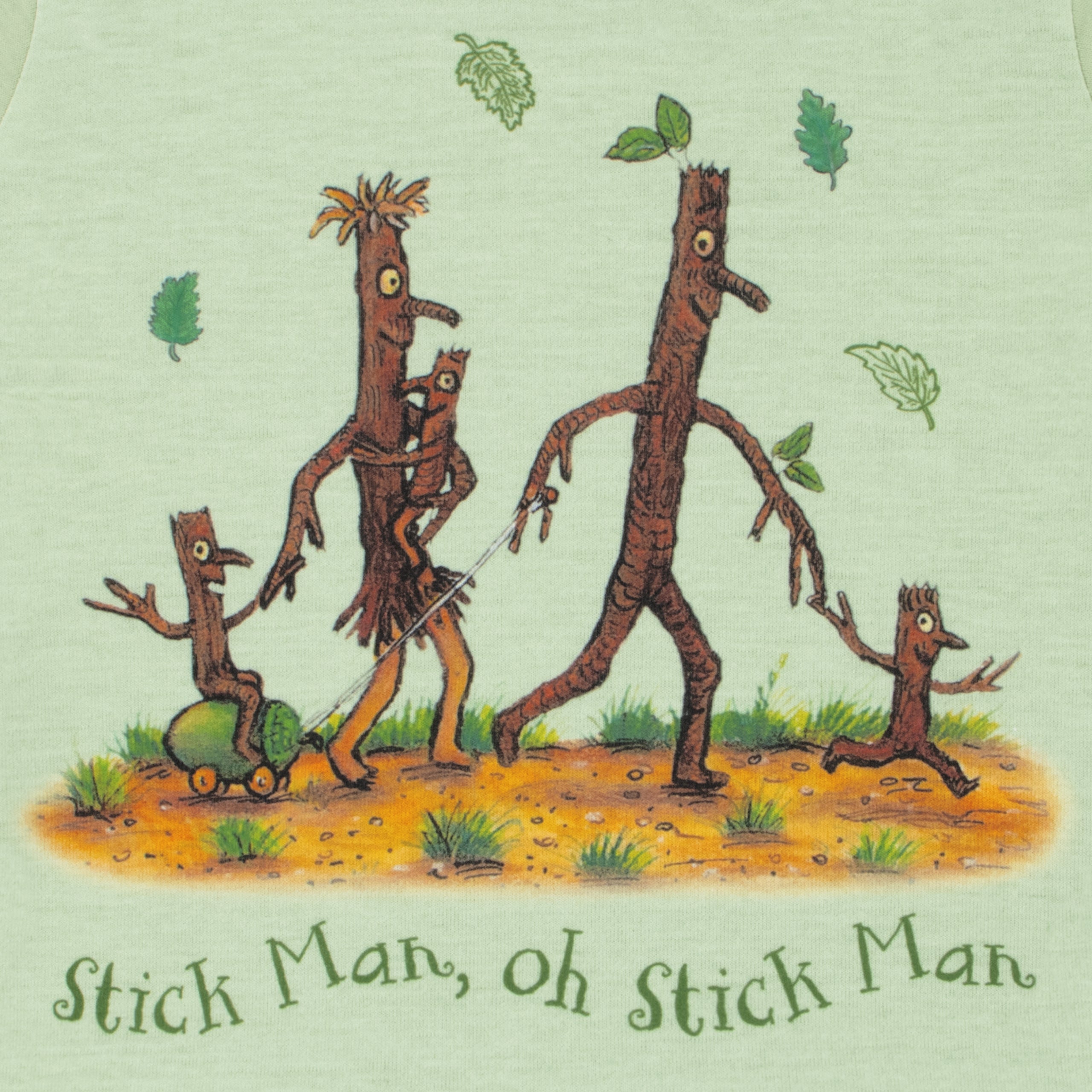 Stick Man Pyjamas