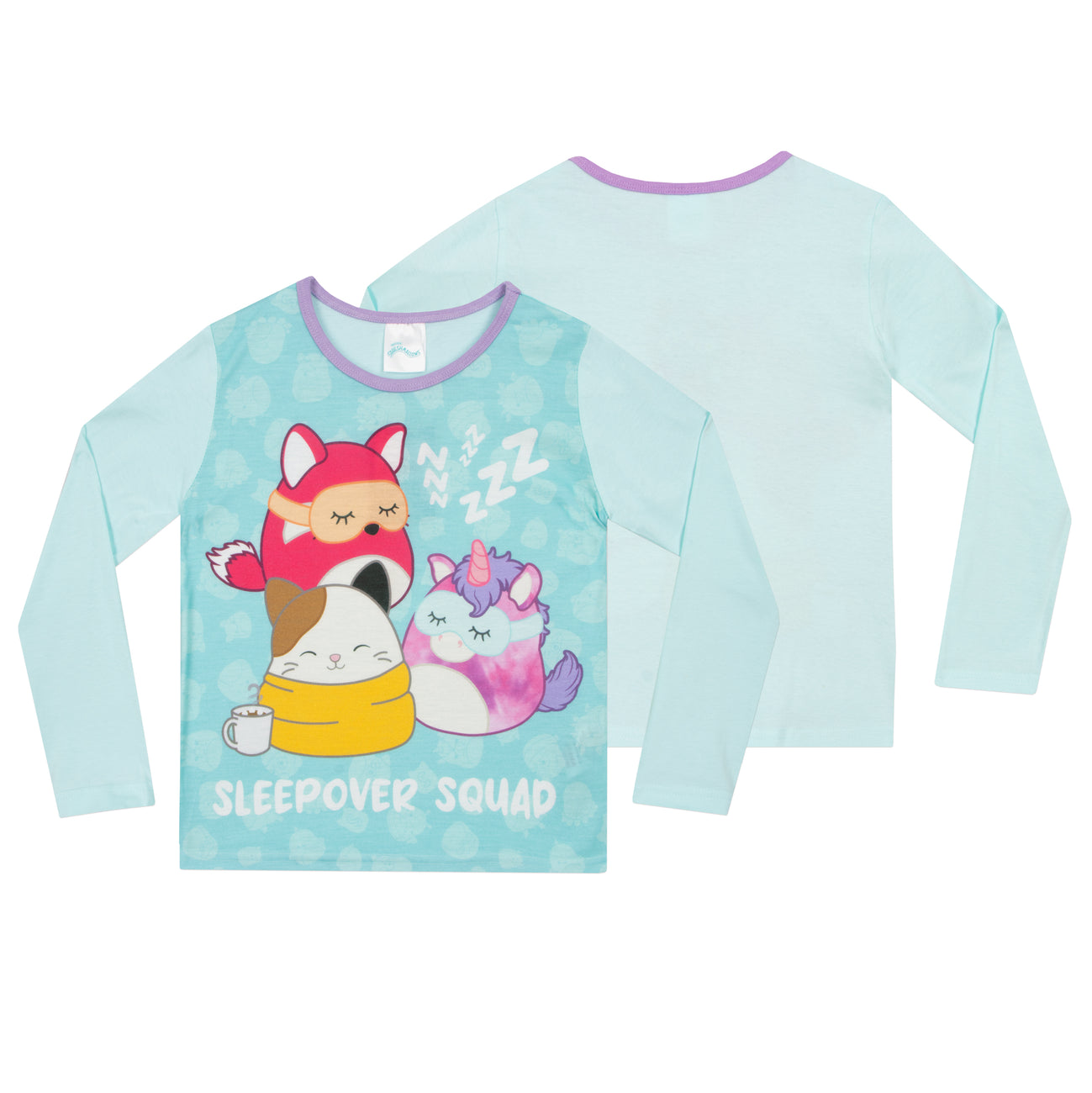 Squishmallows Pyjamas | Kids | Official Character.com Merchandise