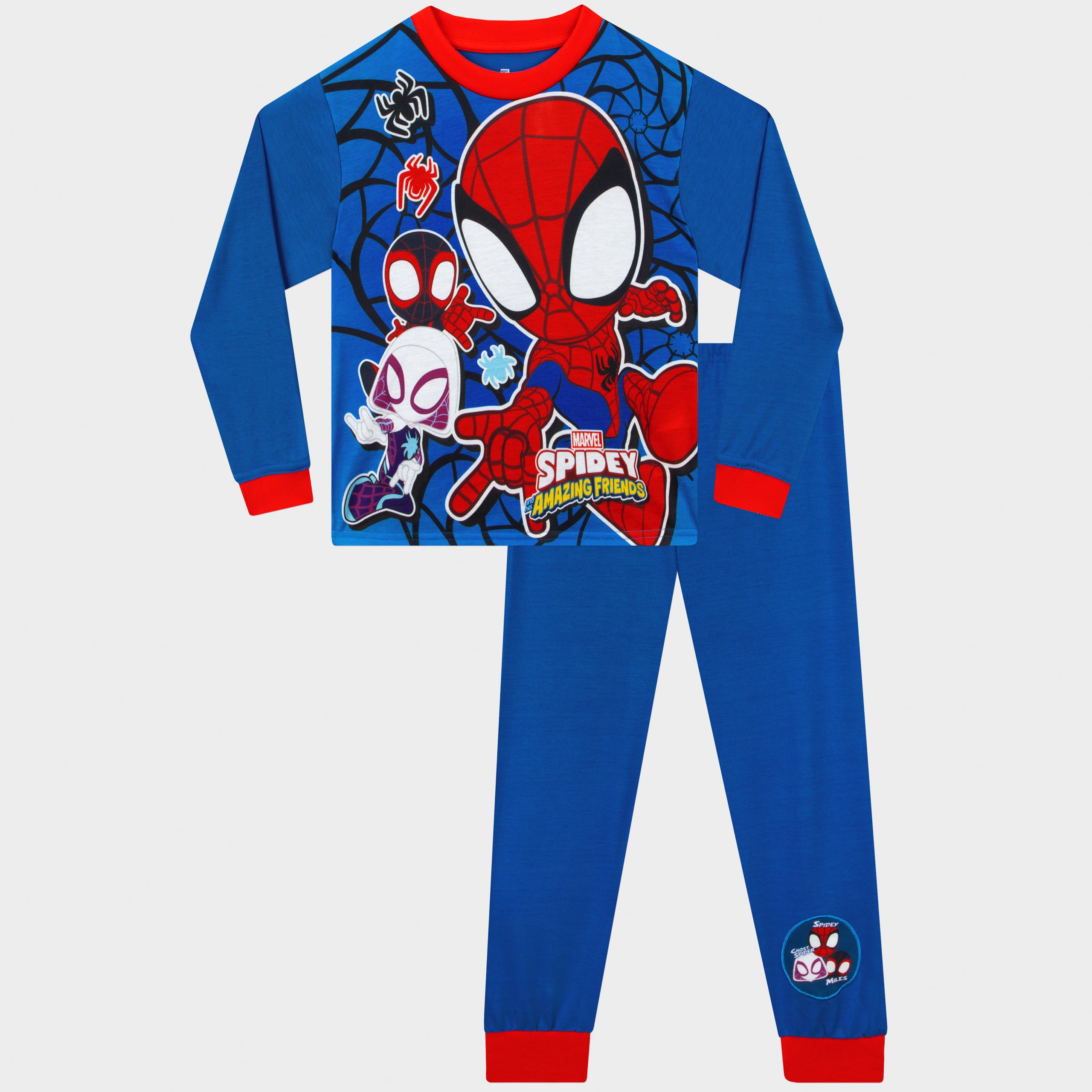 Spidey And His Amazing Friends Pyjamas