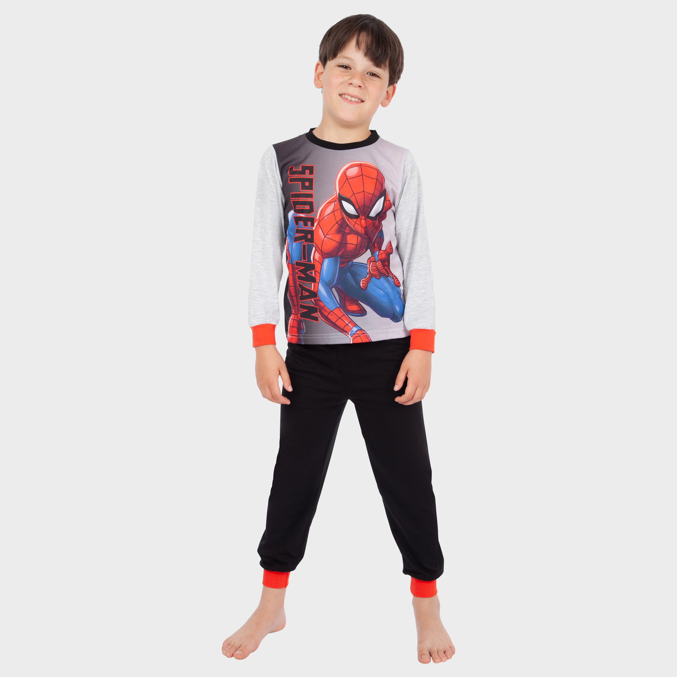 Spiderman Pyjamas 2 Pack