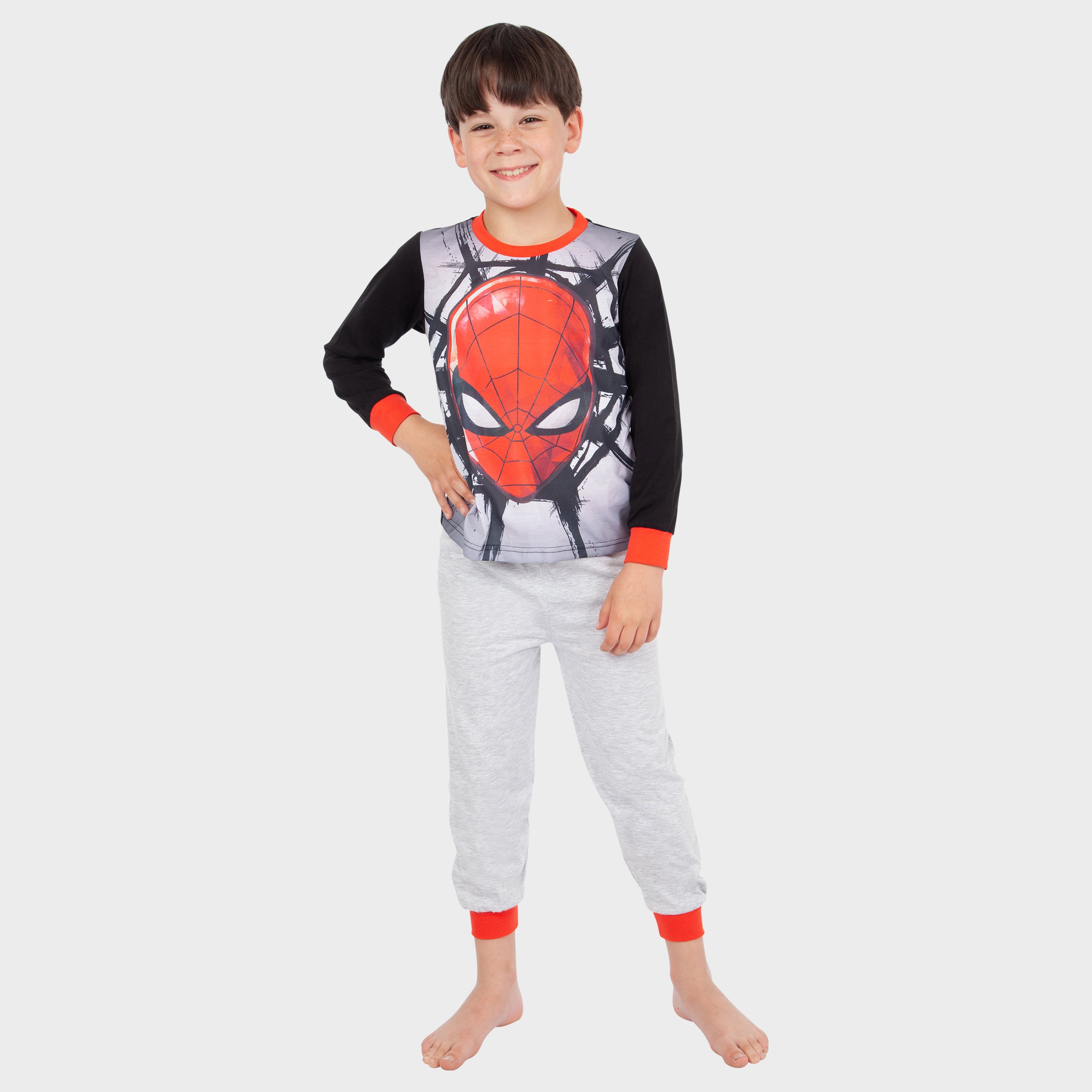 Spiderman Pyjamas 2 Pack