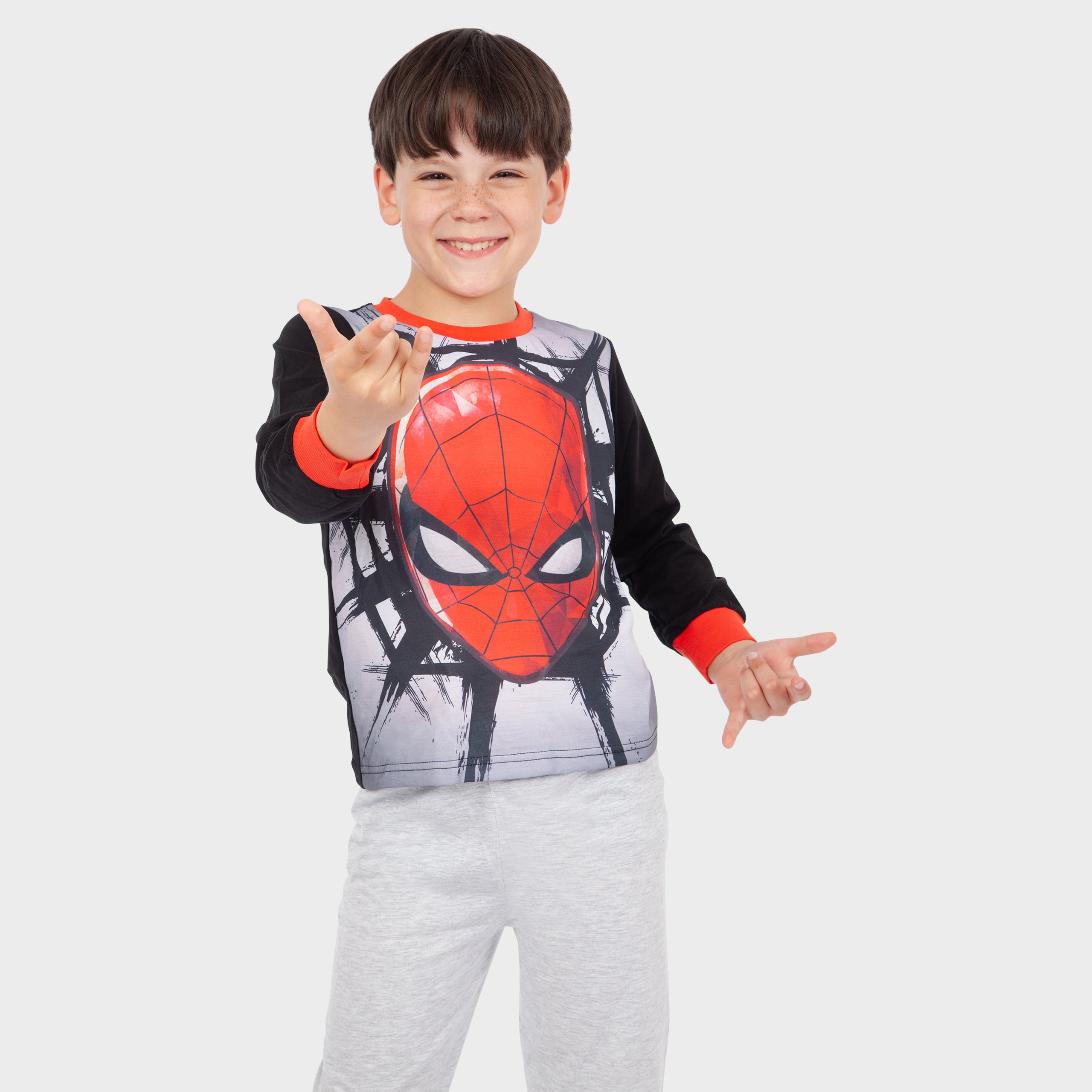 Spiderman Pyjamas 2 Pack