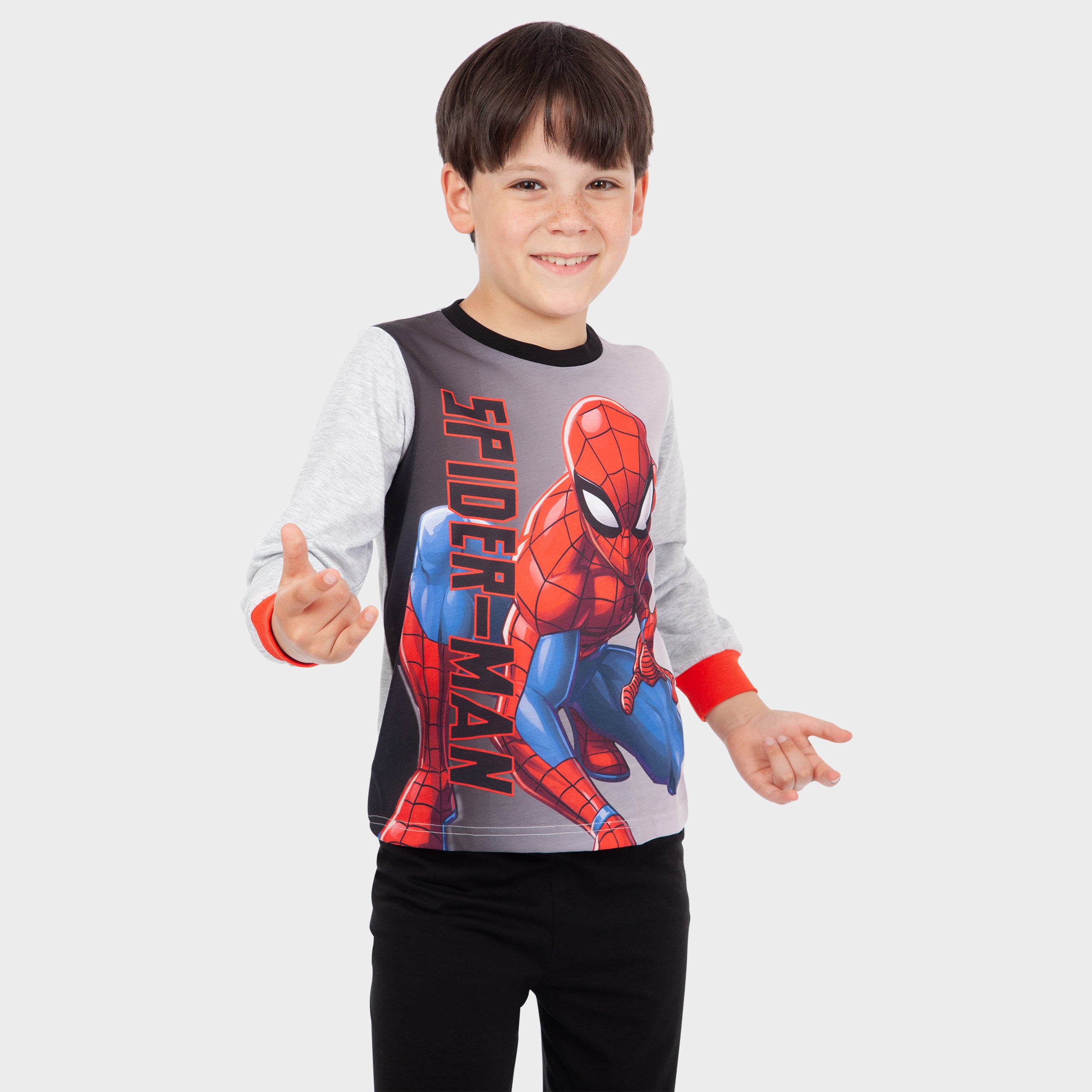 Spiderman Pyjamas 2 Pack