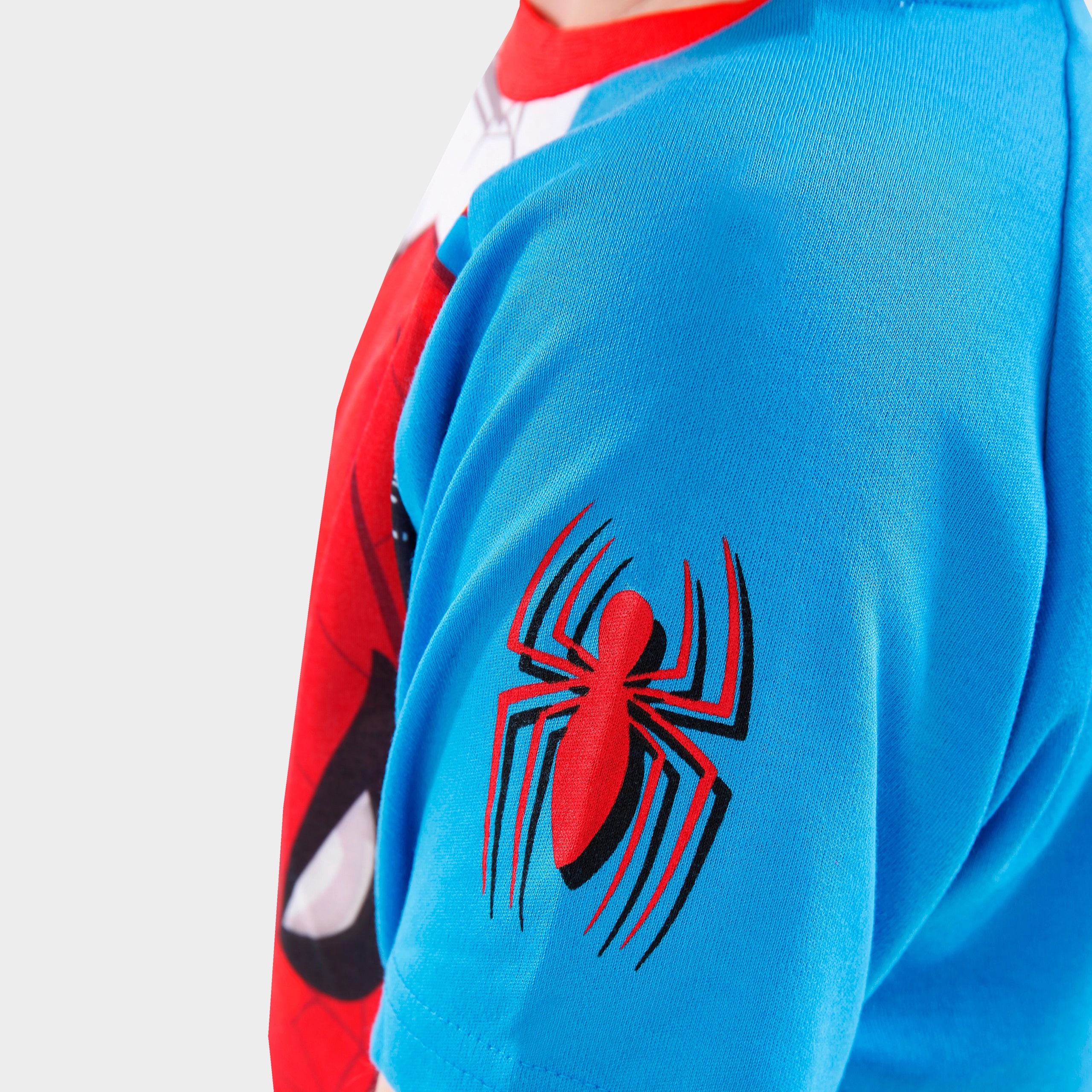 Spiderman Short Pyjamas