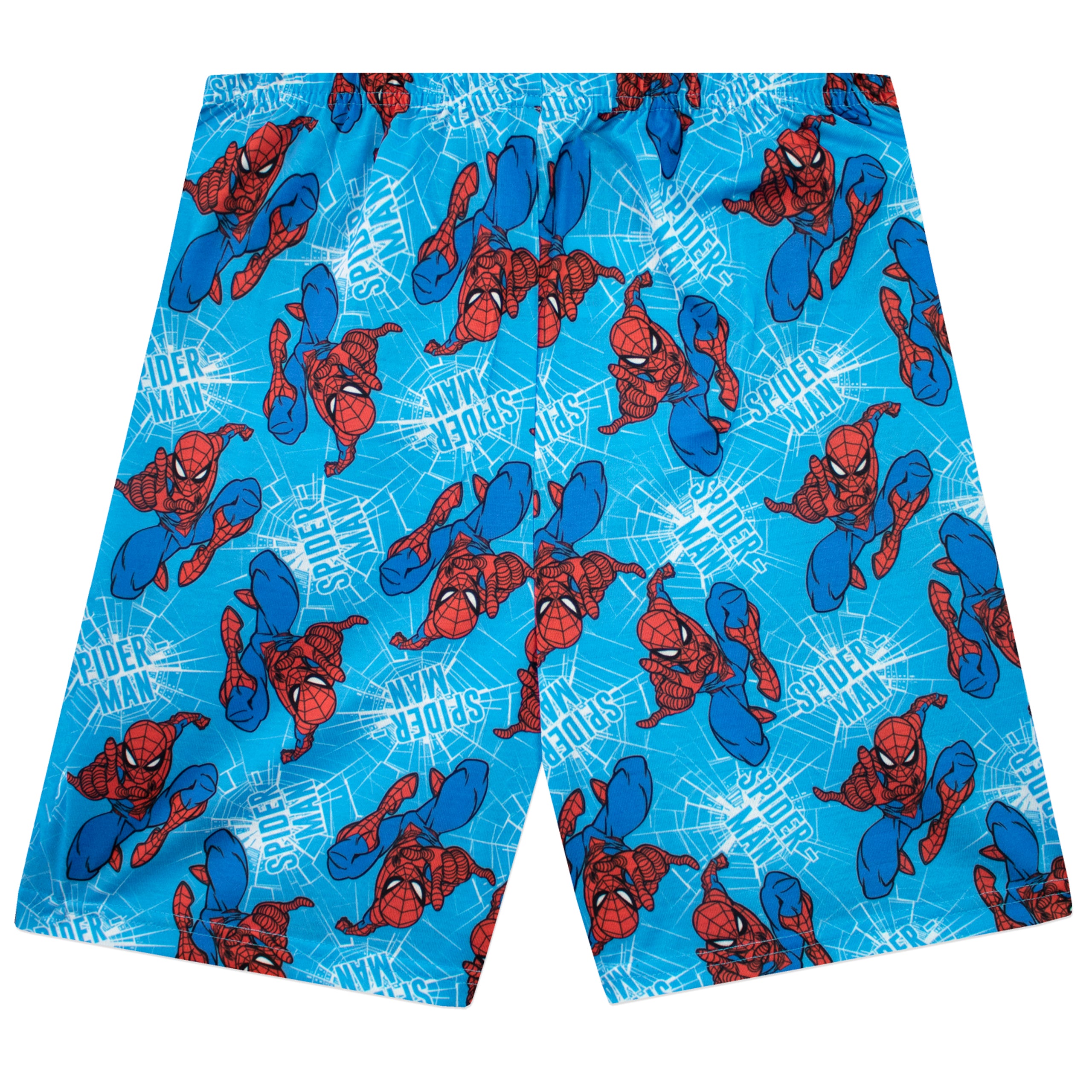 Spiderman Short Pyjamas