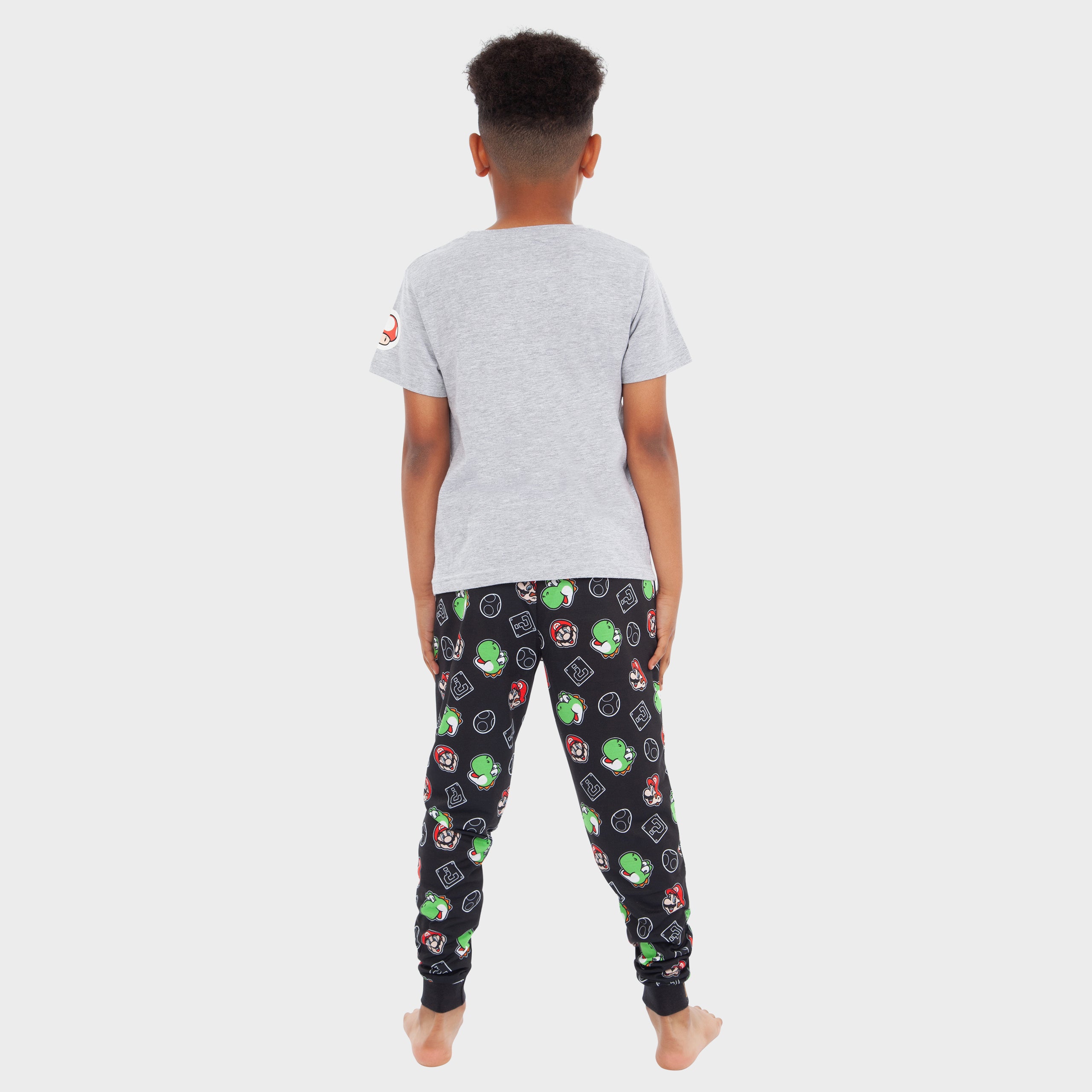 Super Mario Pyjama Set