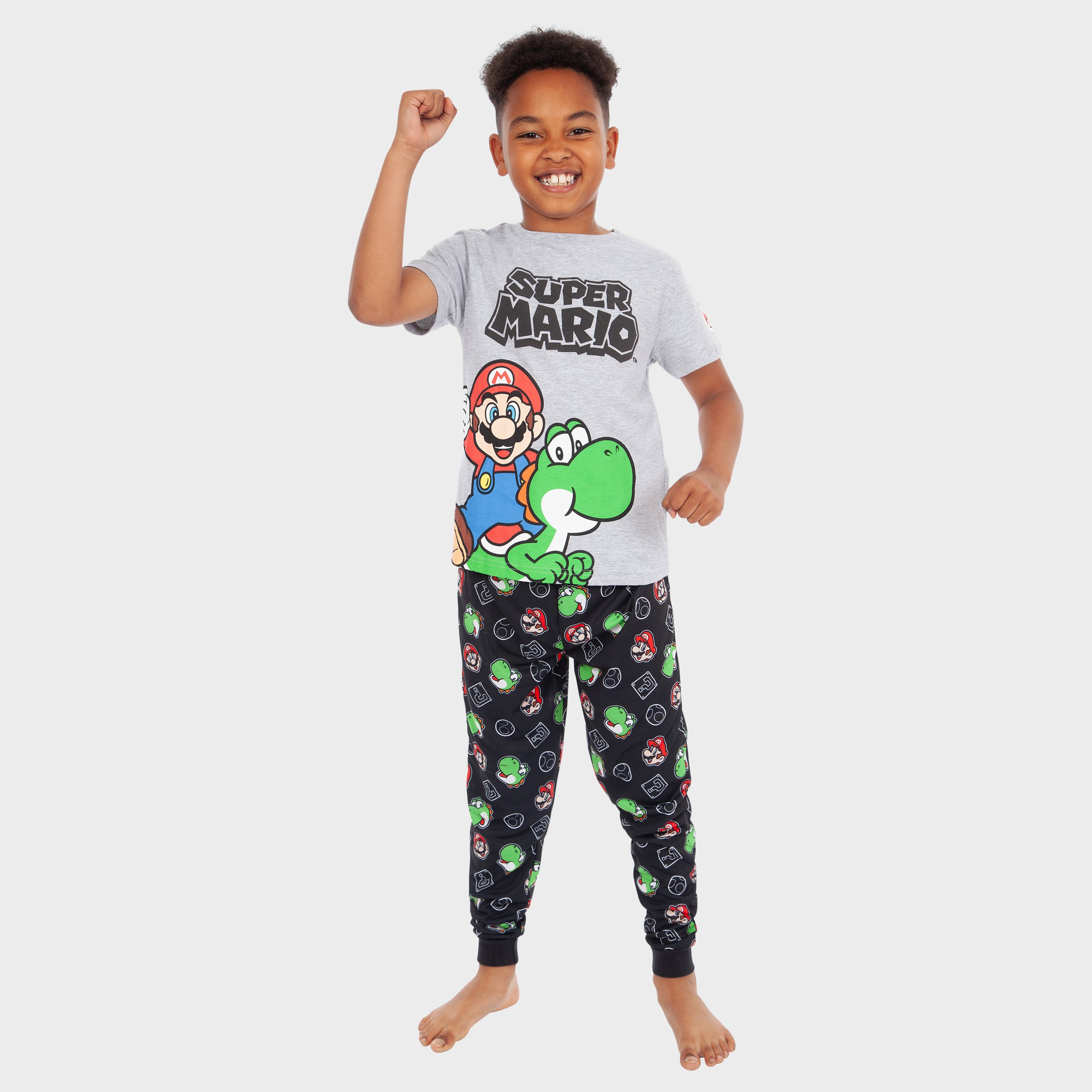 Super Mario Pyjamasæt