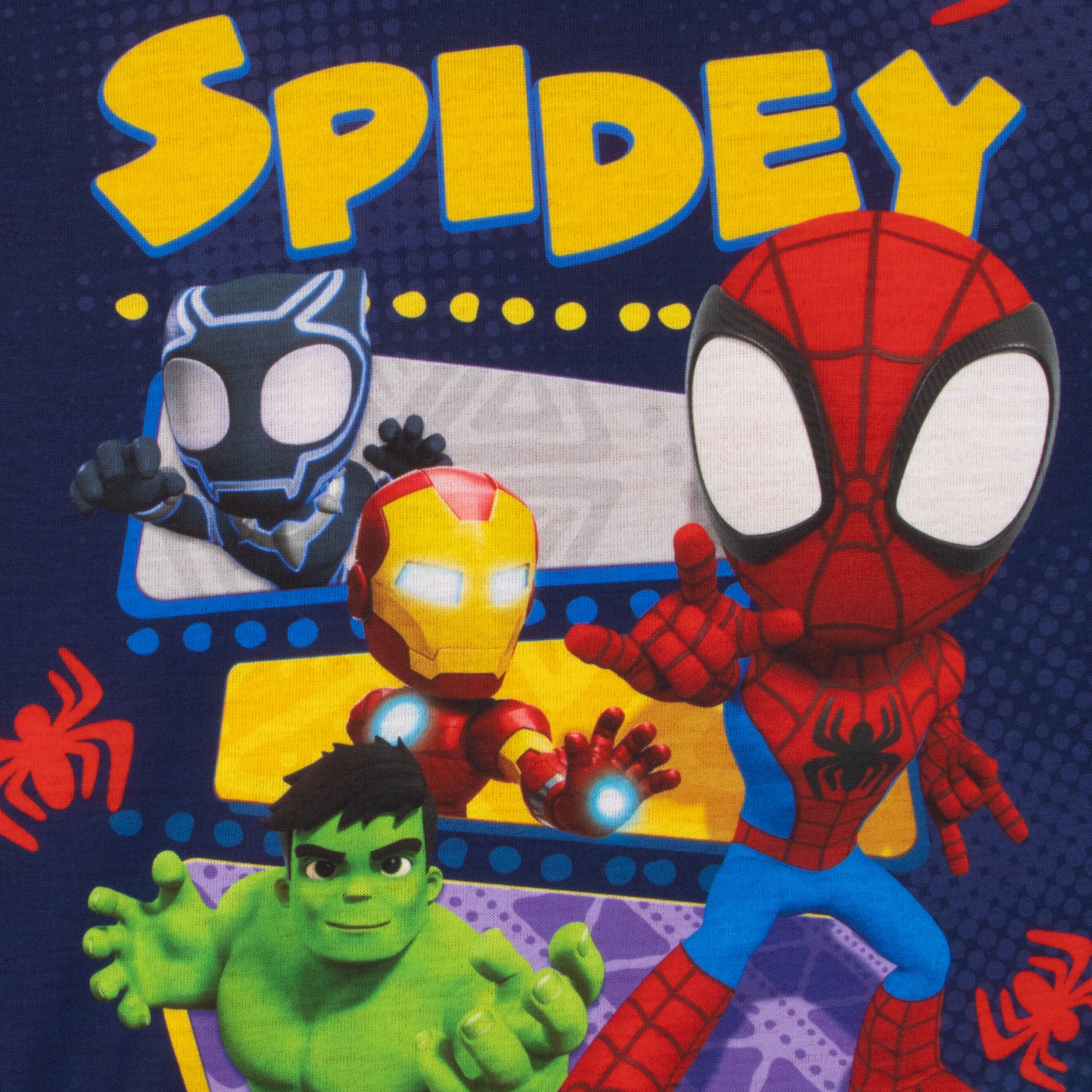 Spidey & His Amazing Friends Pyjamas