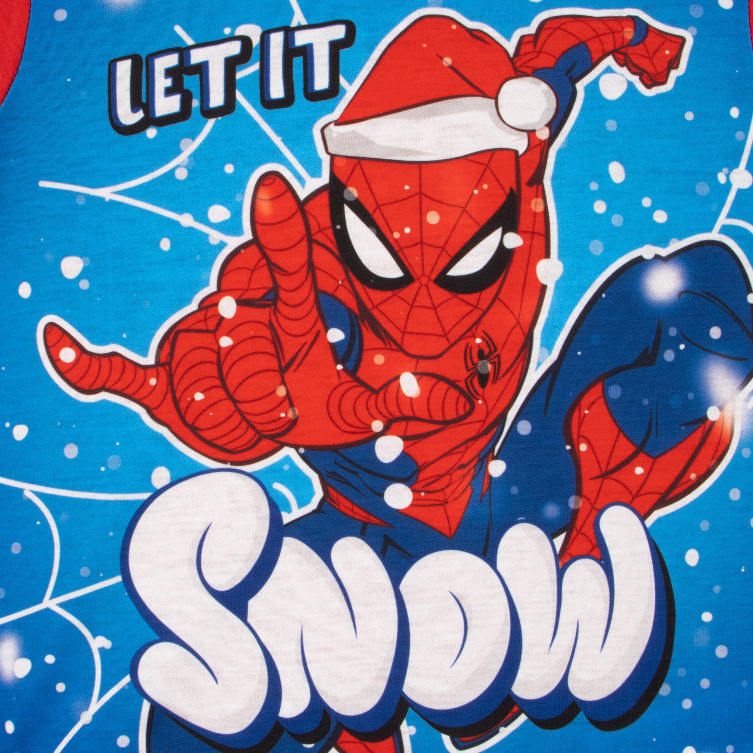 Spiderman XMAS Pyjamas