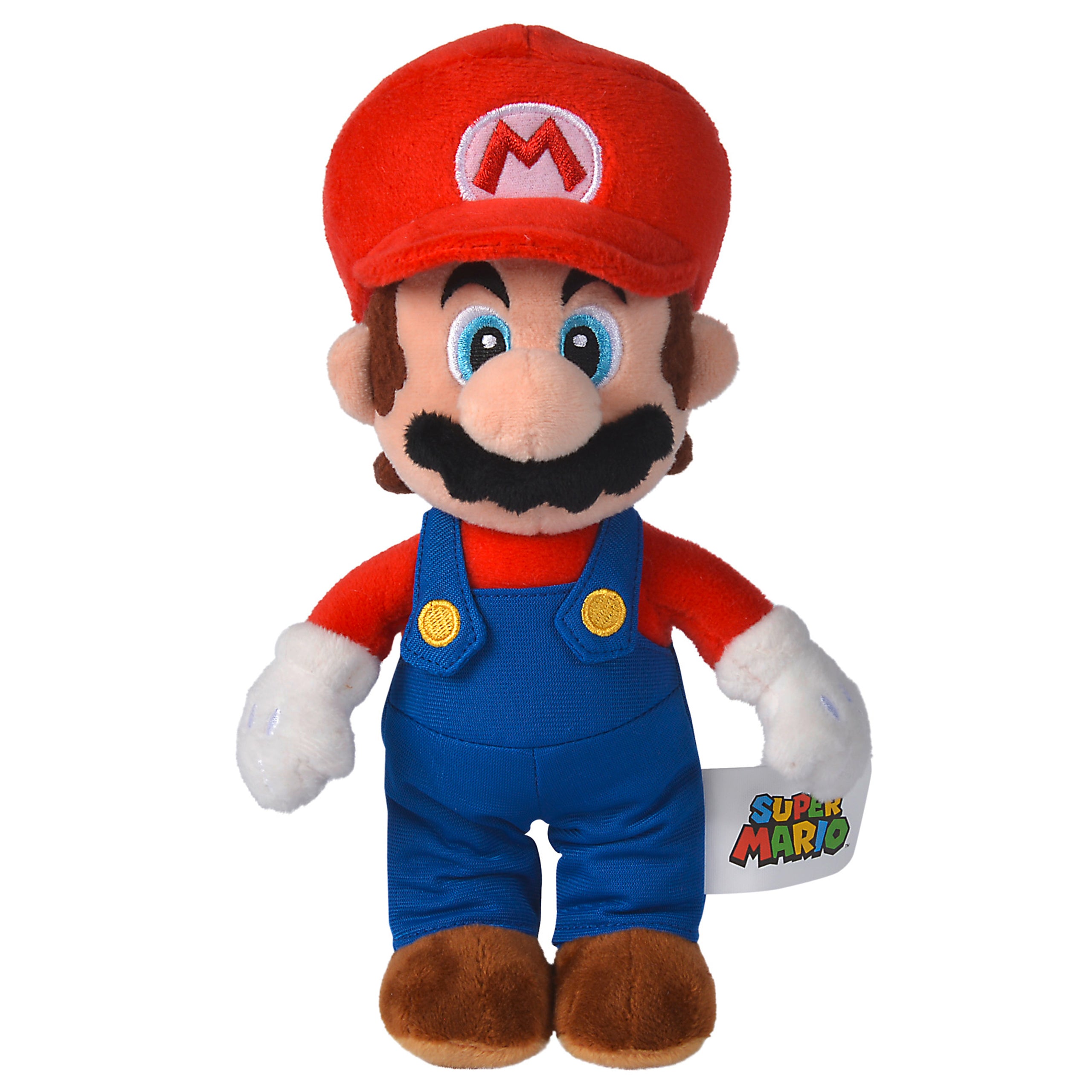 Super Mario Bros Plush