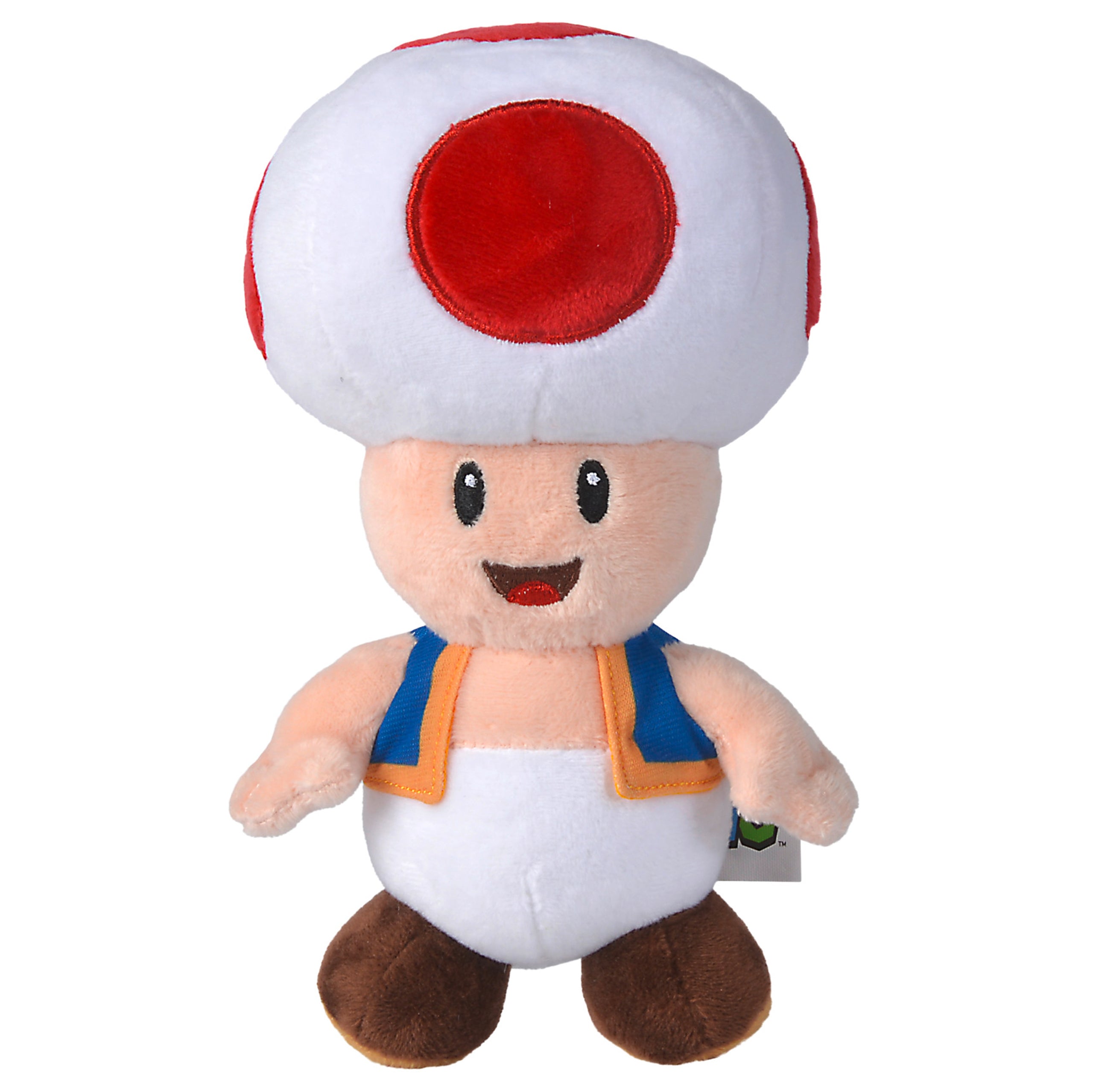 Super Mario Bros Plush