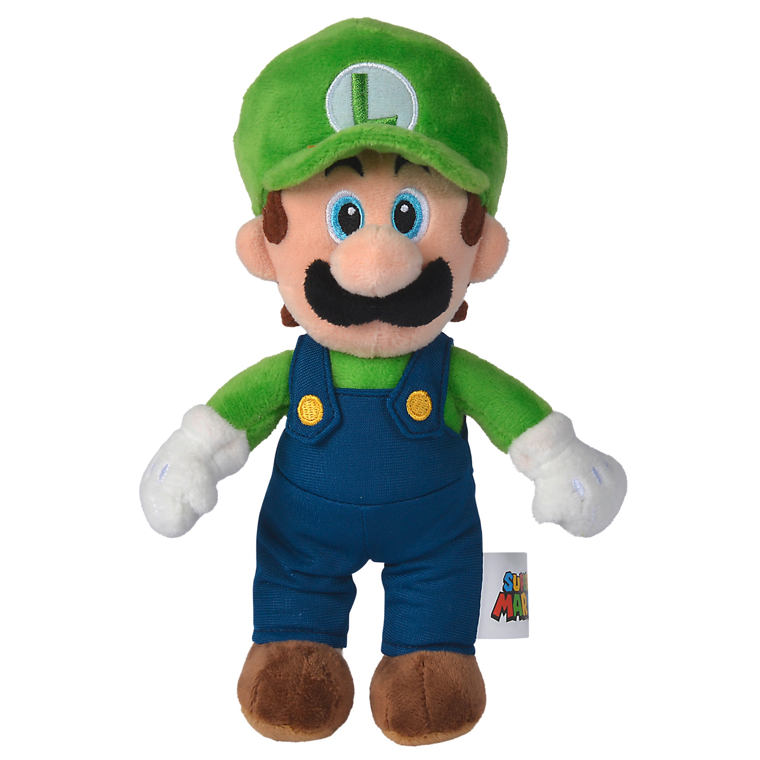 Super Mario Bros Plush