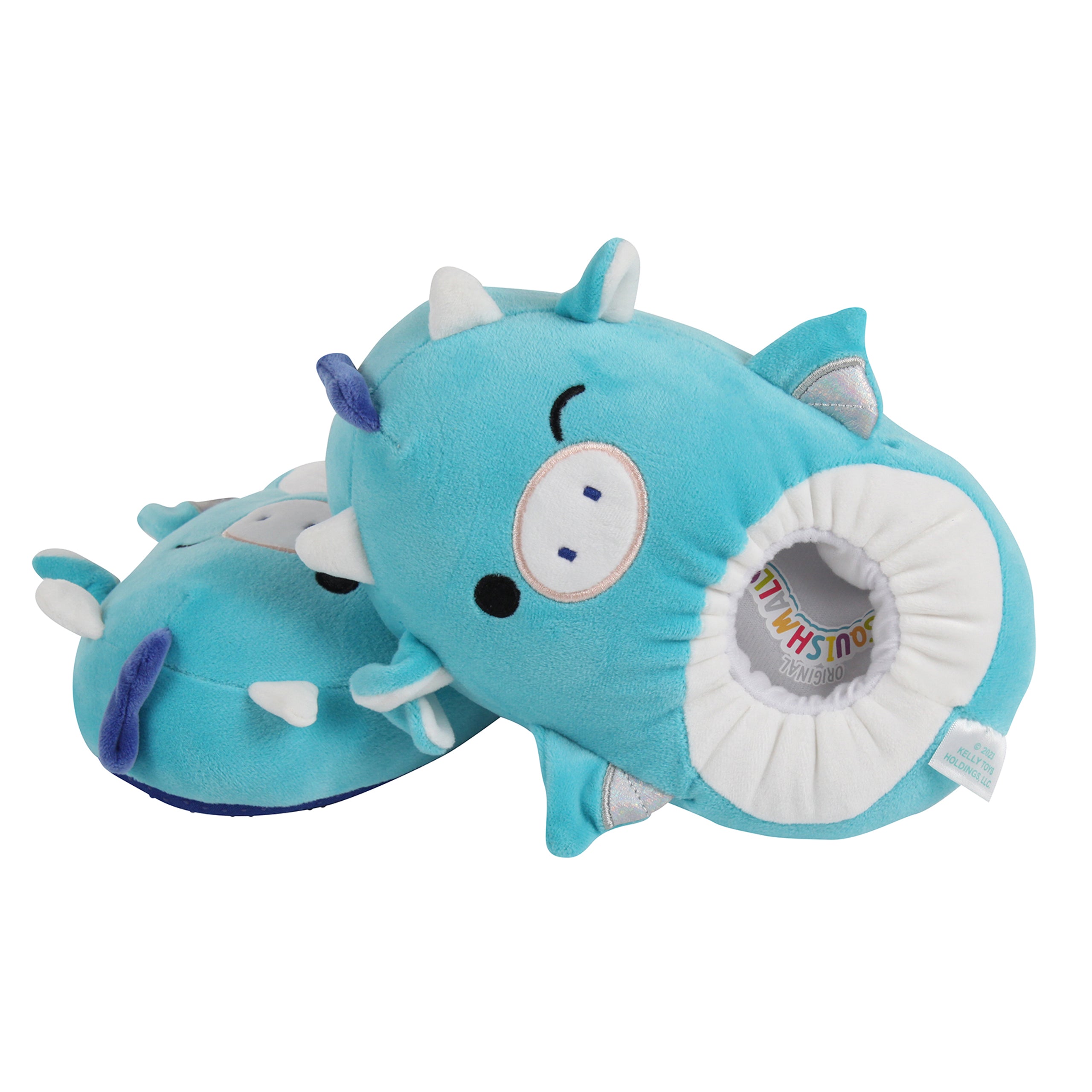 Squishmallows Slippers - Tatiana The Dragon