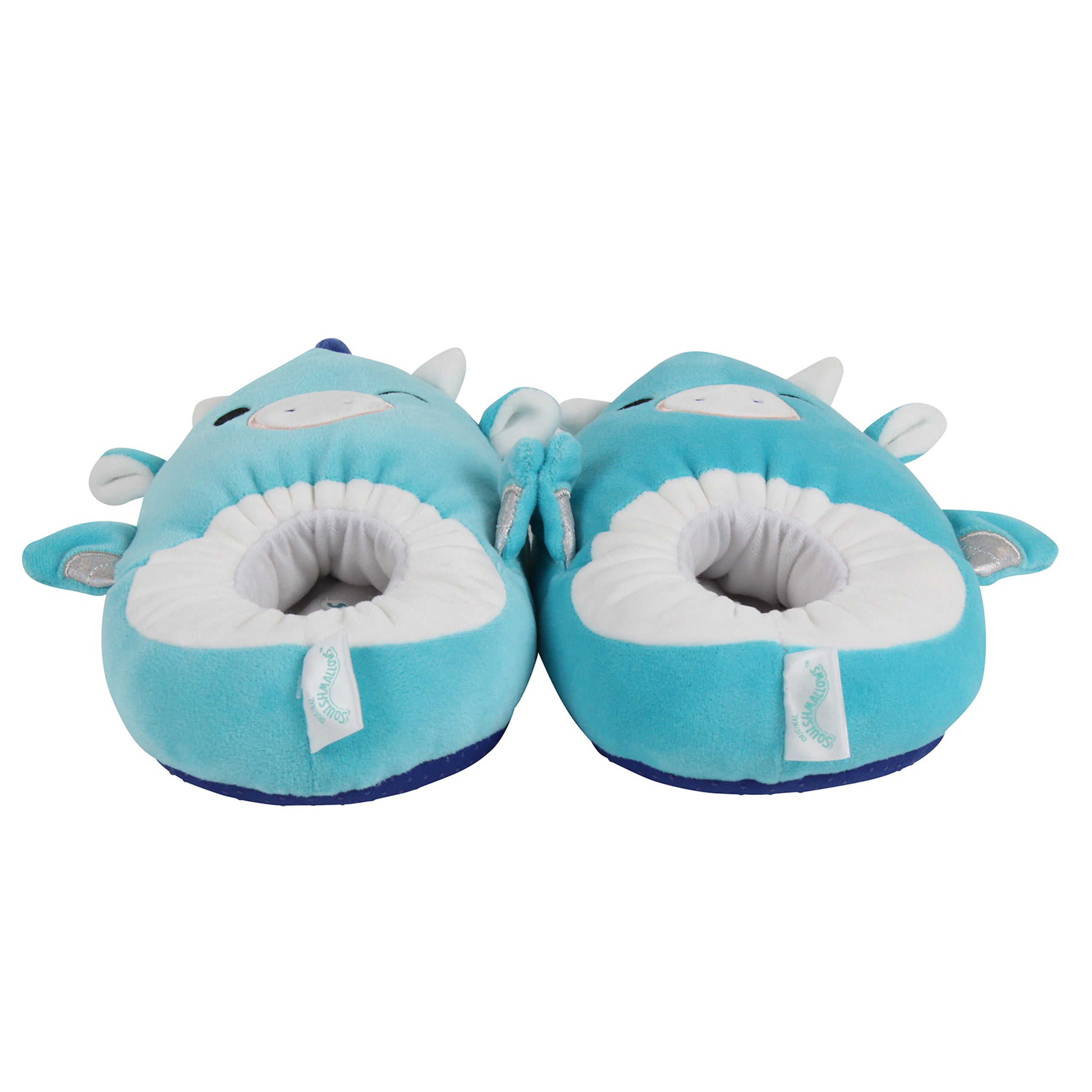 Squishmallows Slippers - Tatiana The Dragon