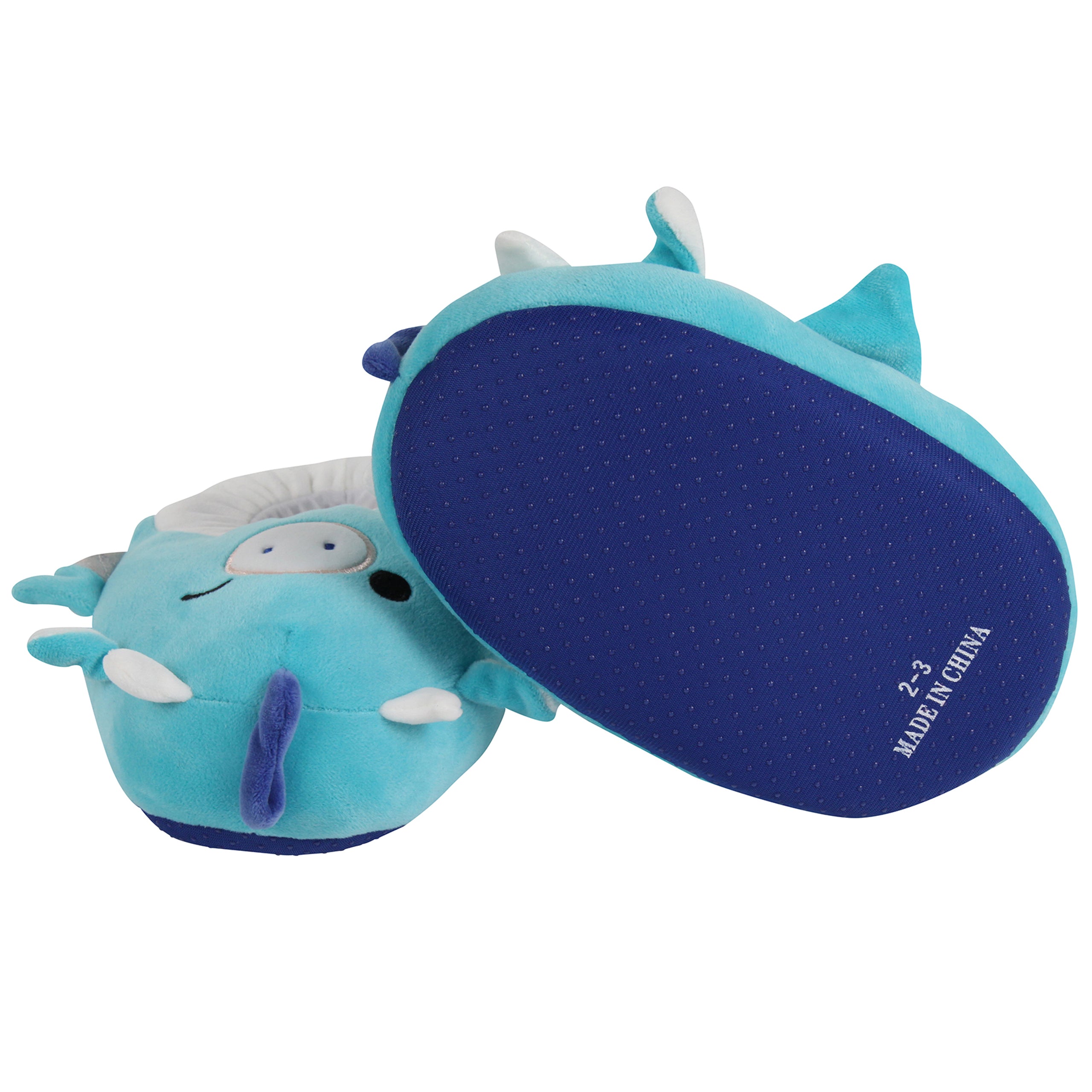 Squishmallows Slippers - Tatiana The Dragon