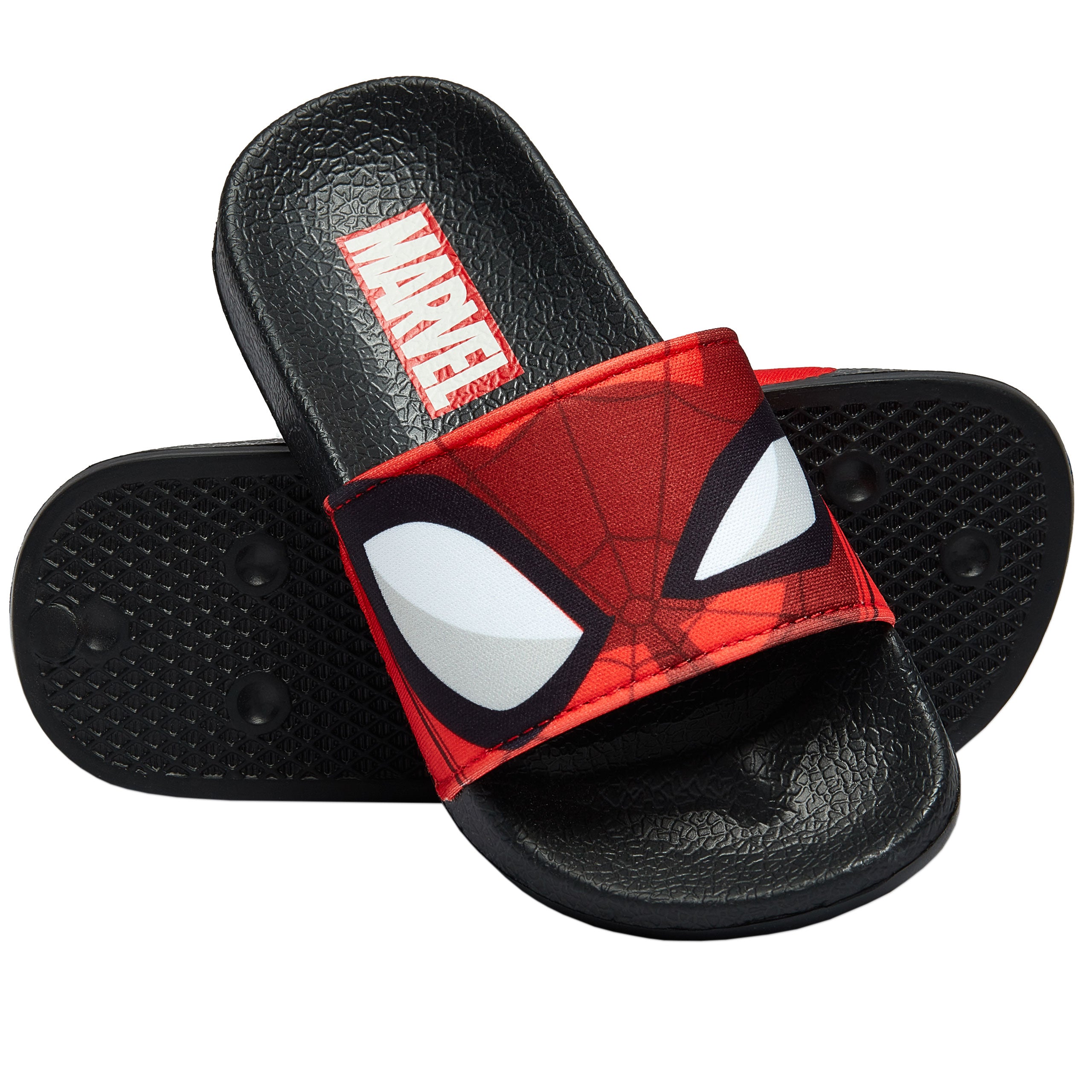 Spiderman Sliders