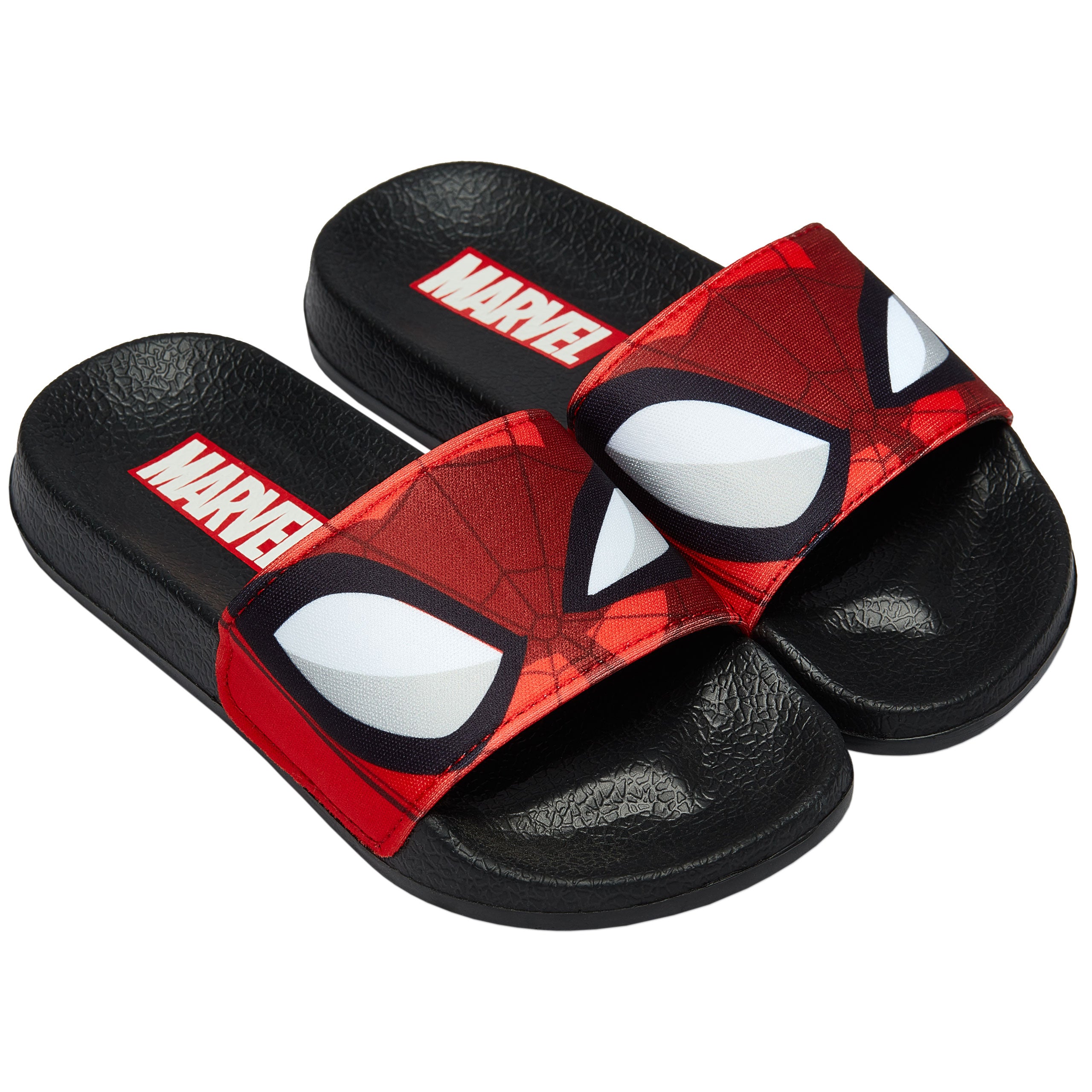 Spiderman Sliders