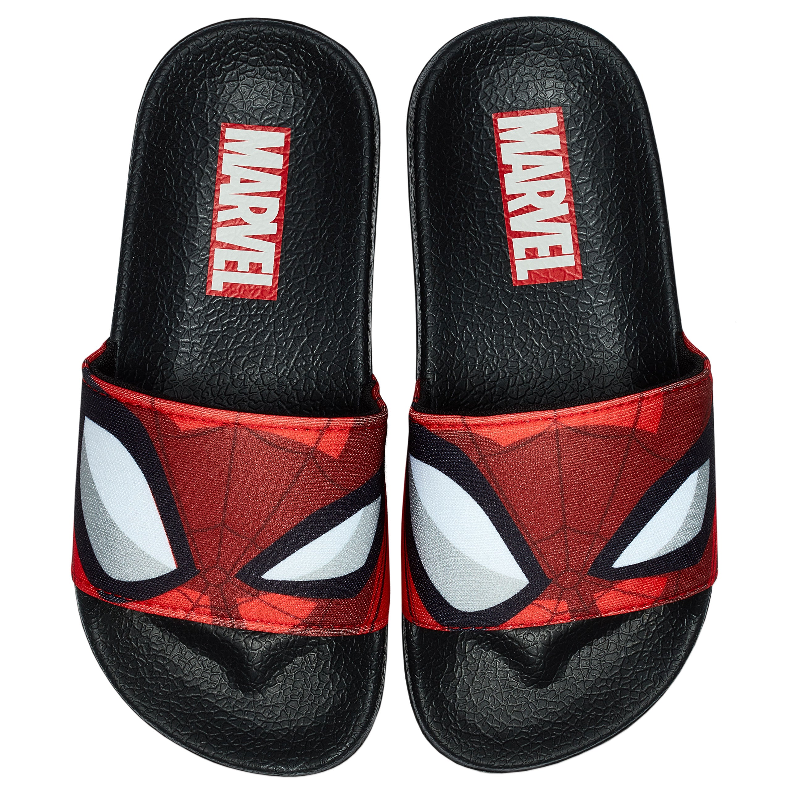 Spiderman Sliders