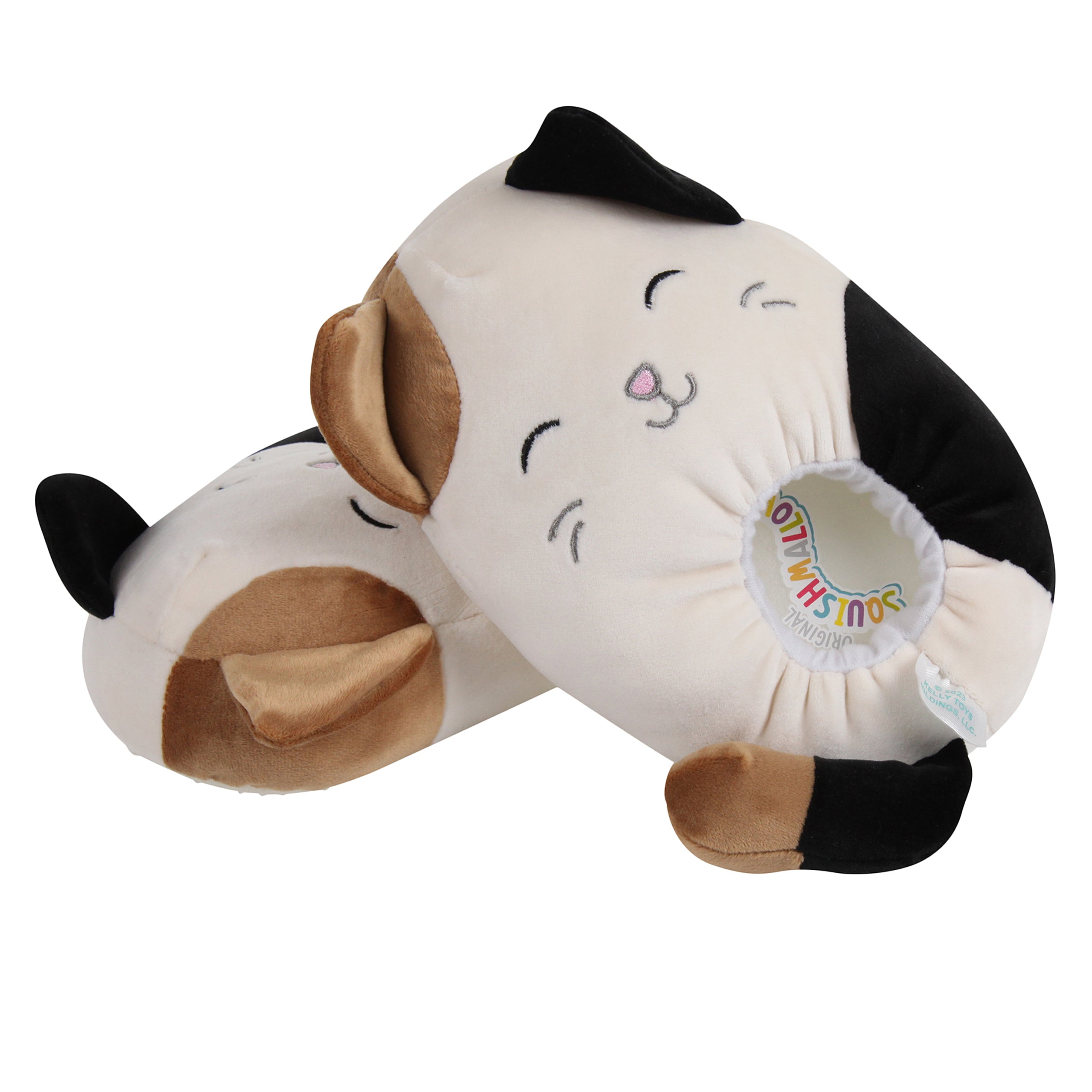 Squishmallows Slippers - Cam Cat