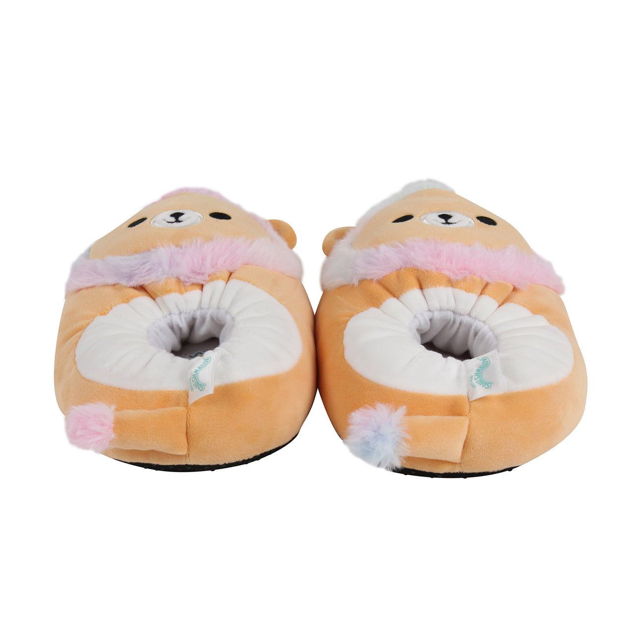 Squishmallows Slippers - Leonard The Lion | Kids | Character.com