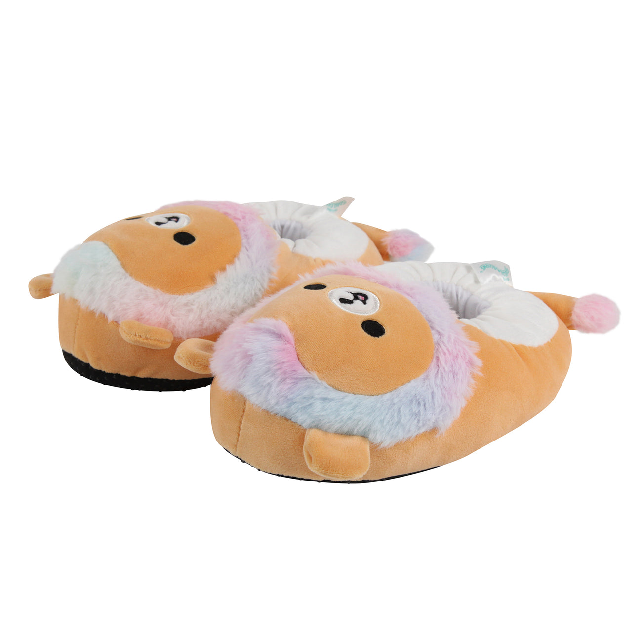 Squishmallows Slippers - Leonard The Lion | Kids | Character.com