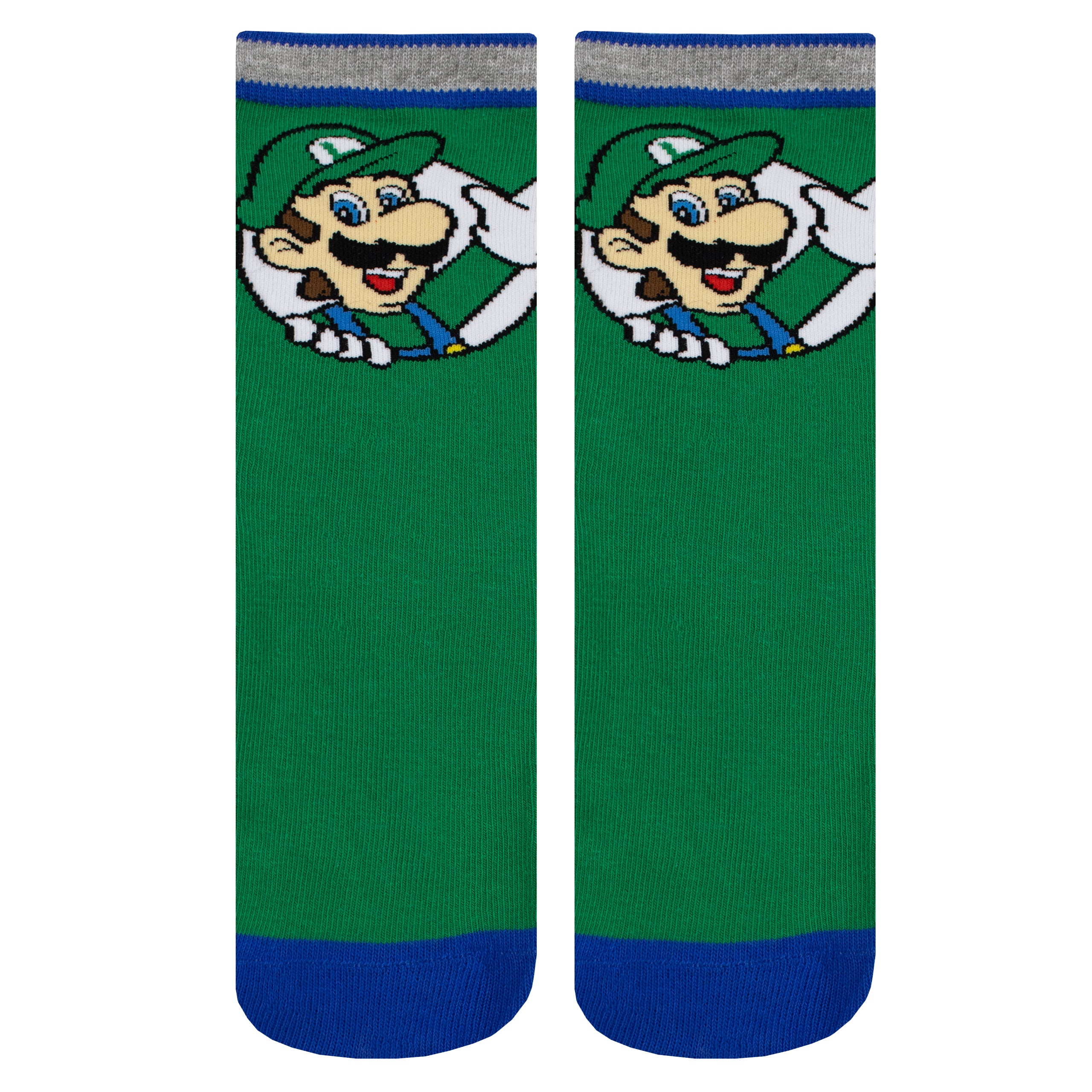 Super Mario Socks 3 Pack