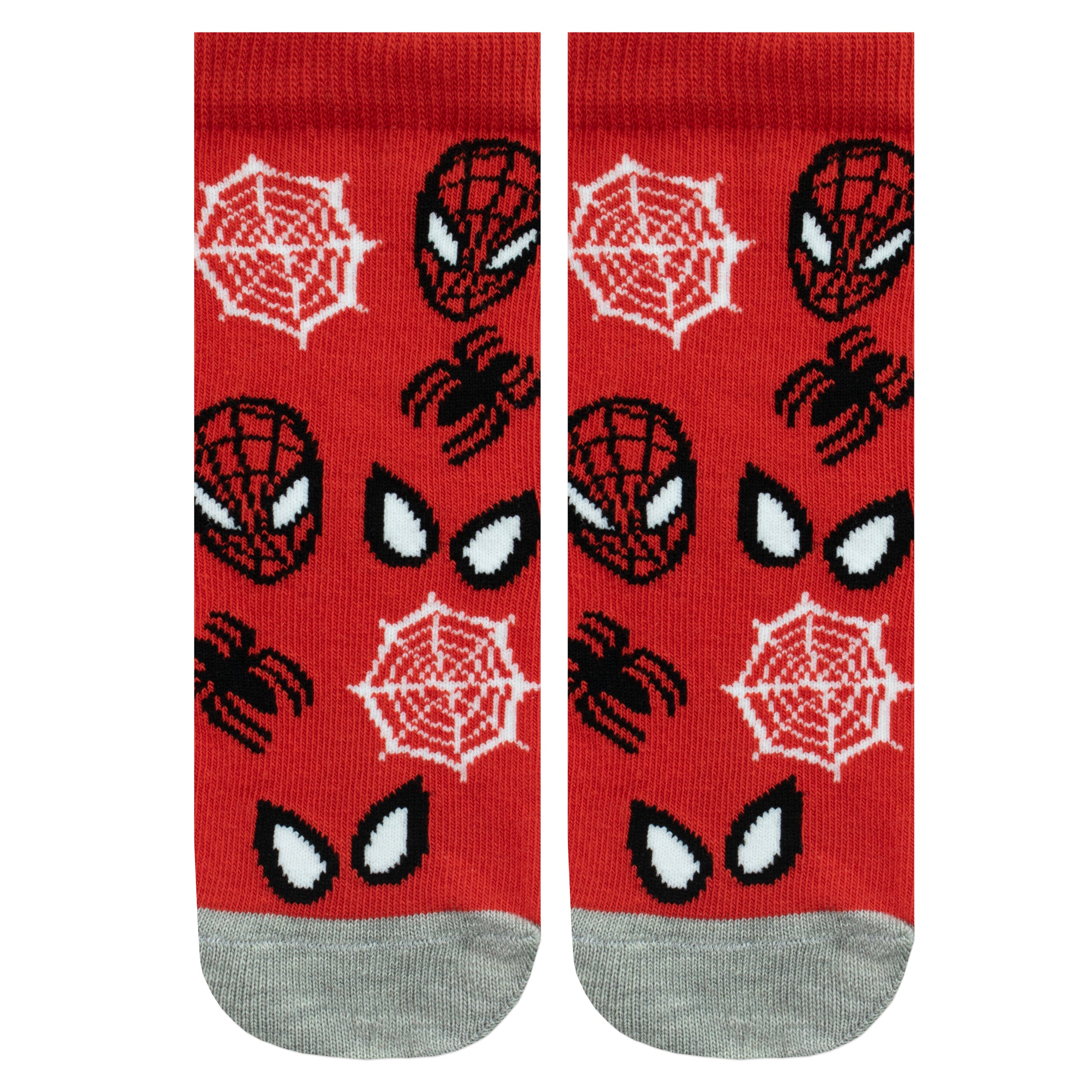 Spiderman Socks - 3 Pack