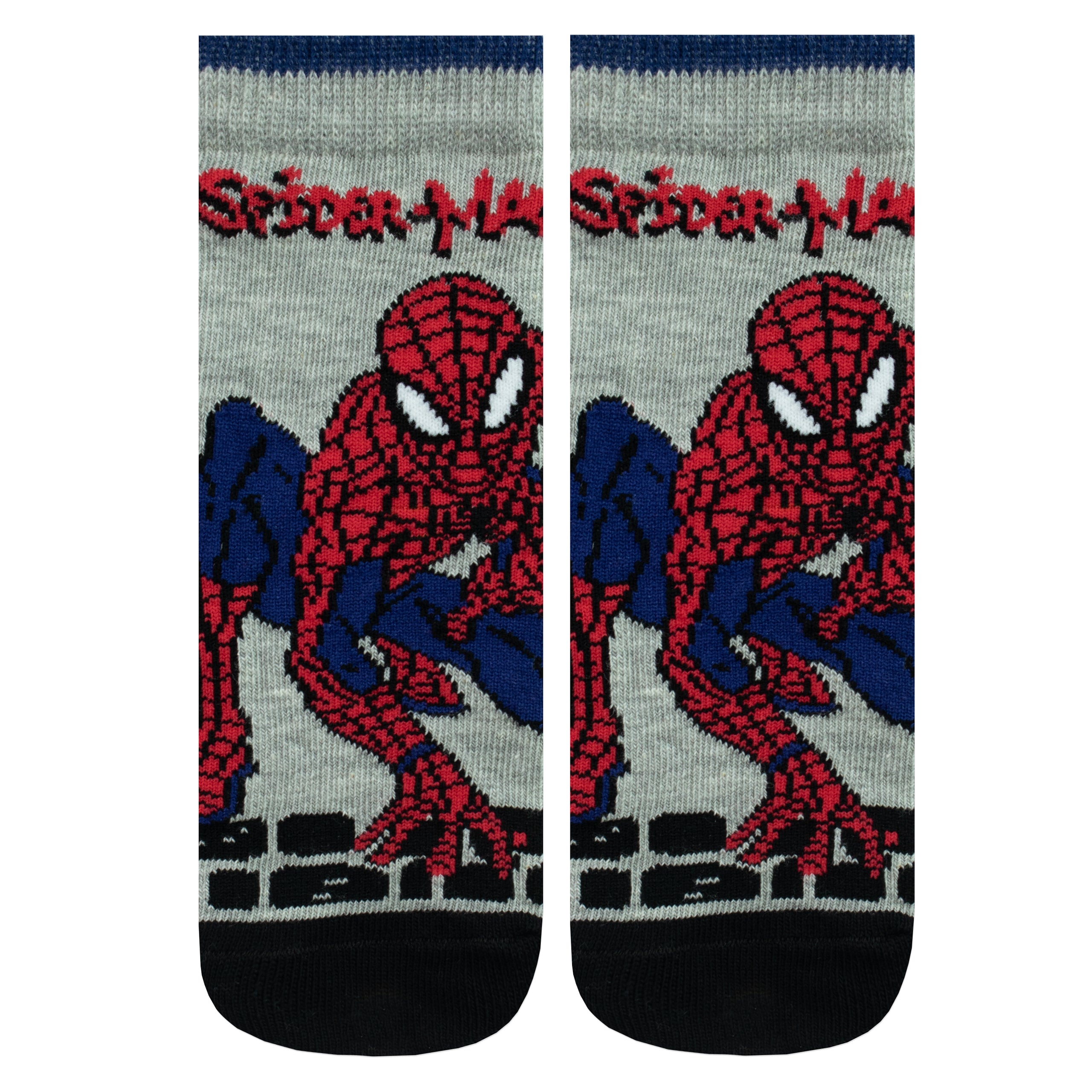 Spiderman Socks - 3 Pack