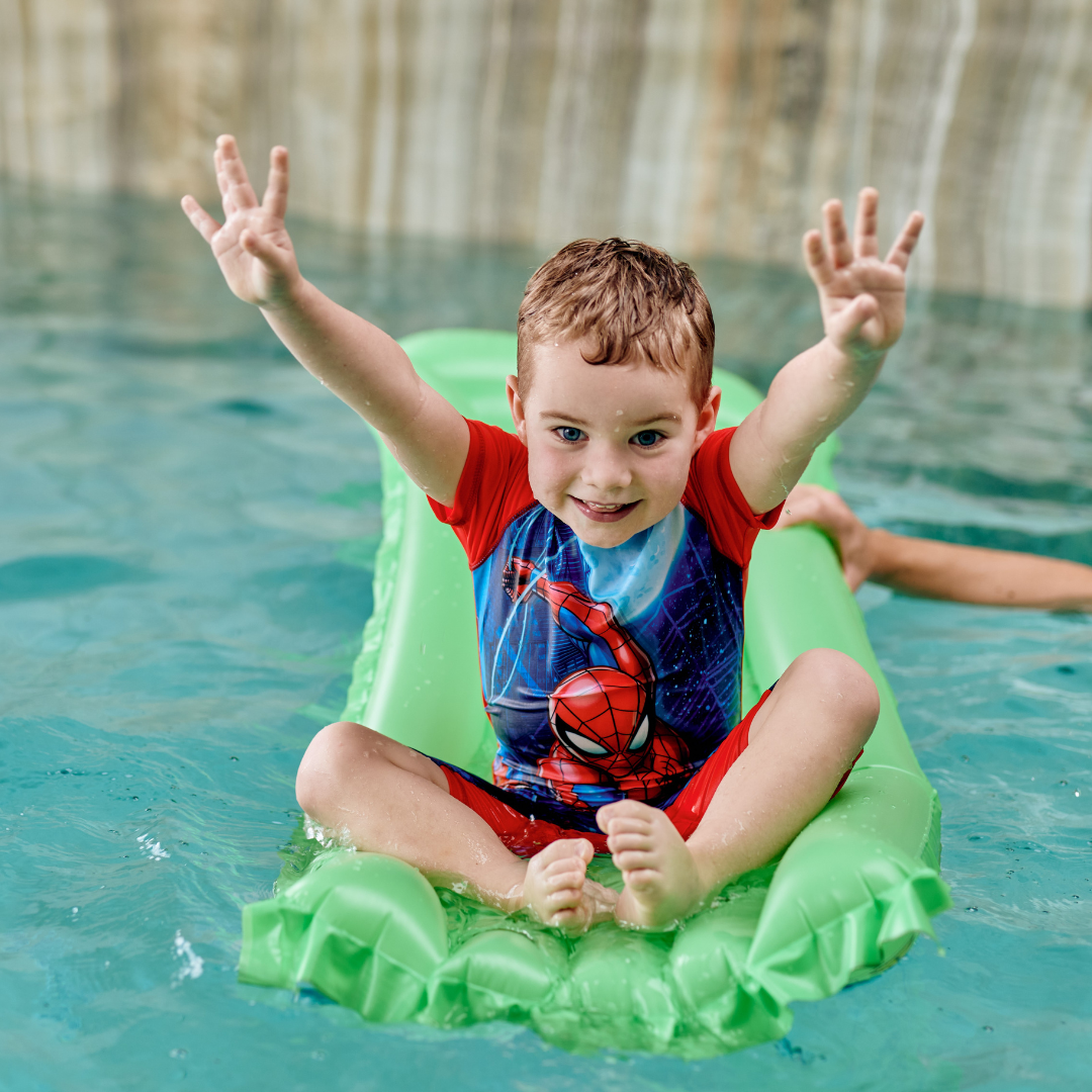 Spiderman Surfsuit