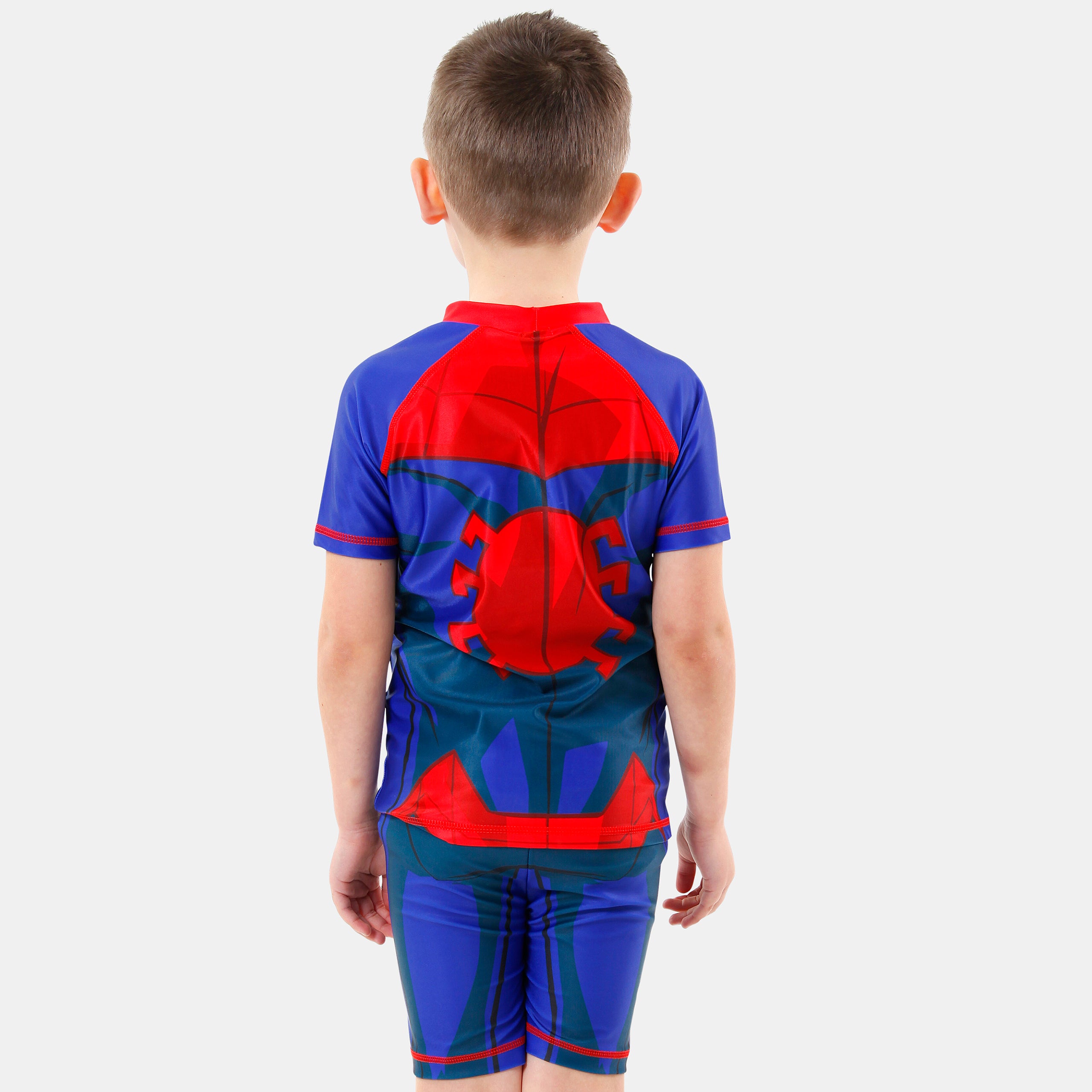 Spiderman Swim Set