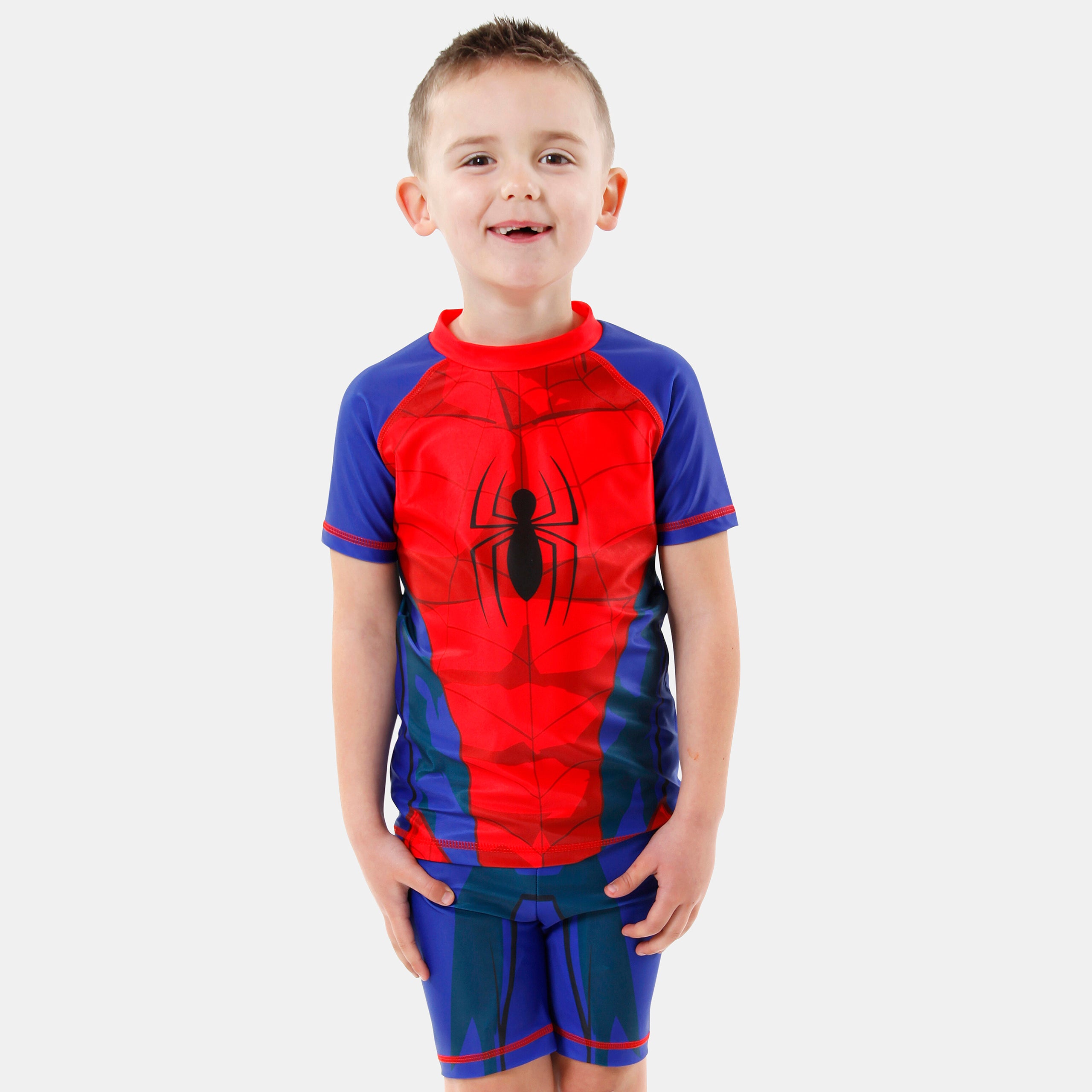 Spiderman Swim Set