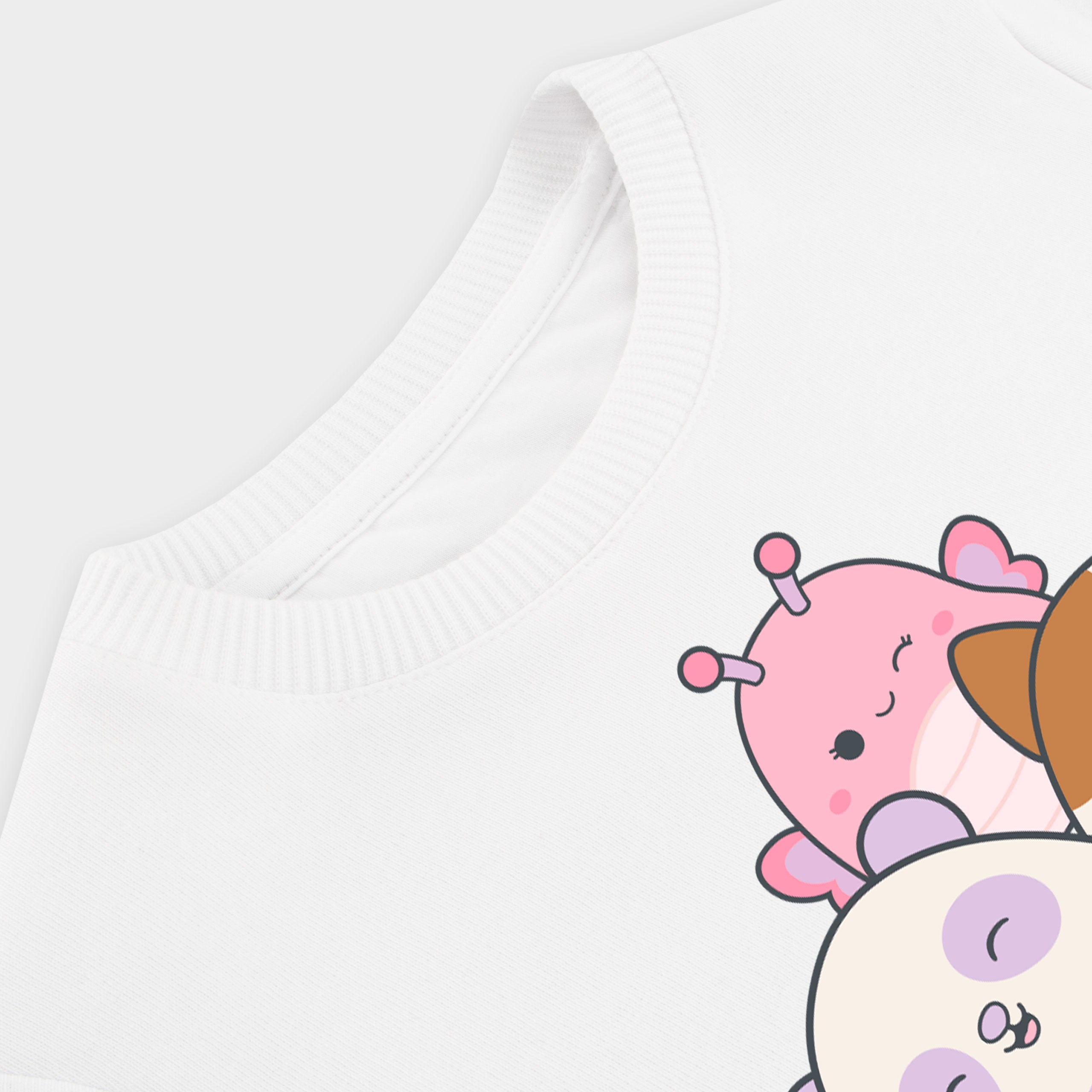 Squishmallows Sweatshirt - Squish Squad