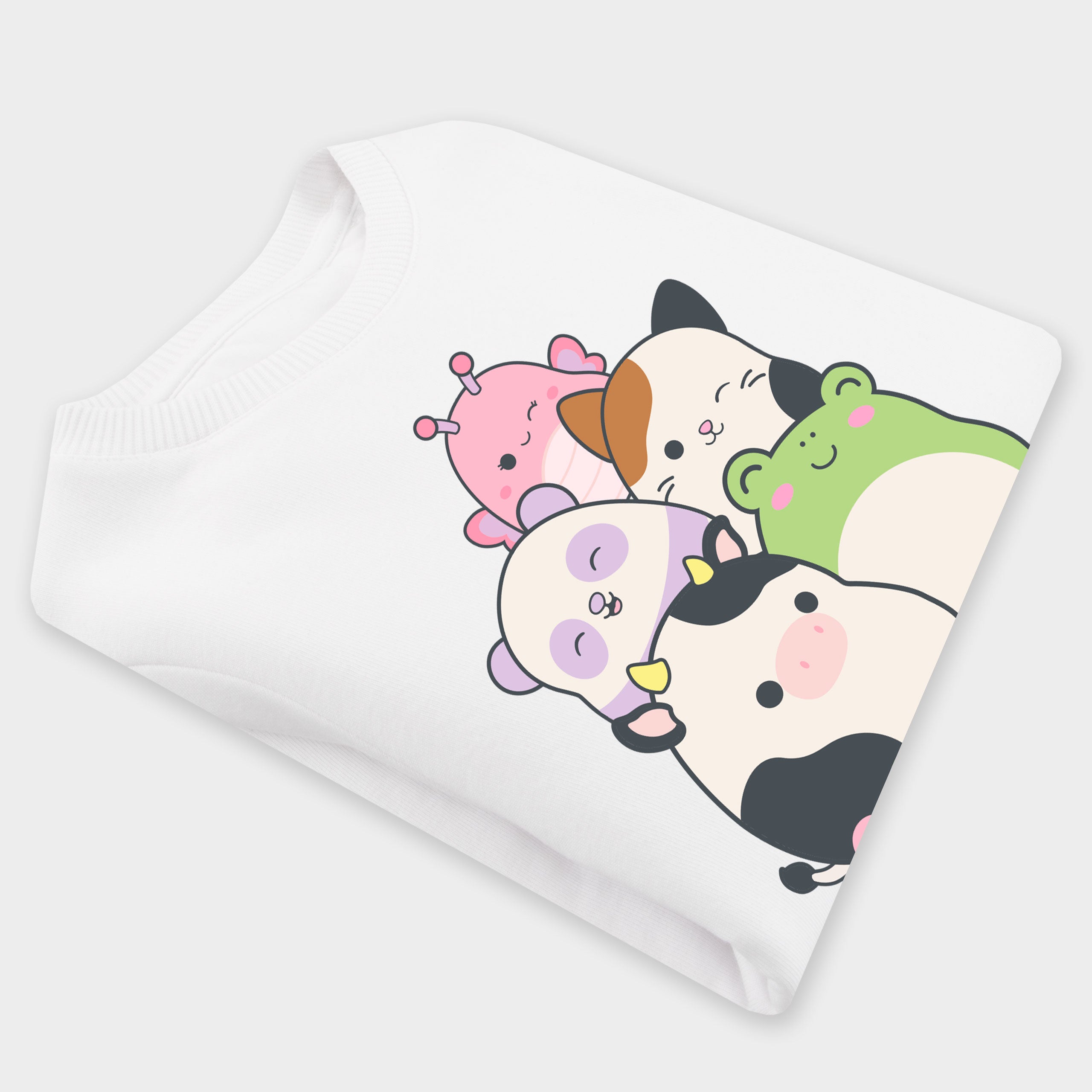 Squishmallows Sweatshirt - Squish Squad