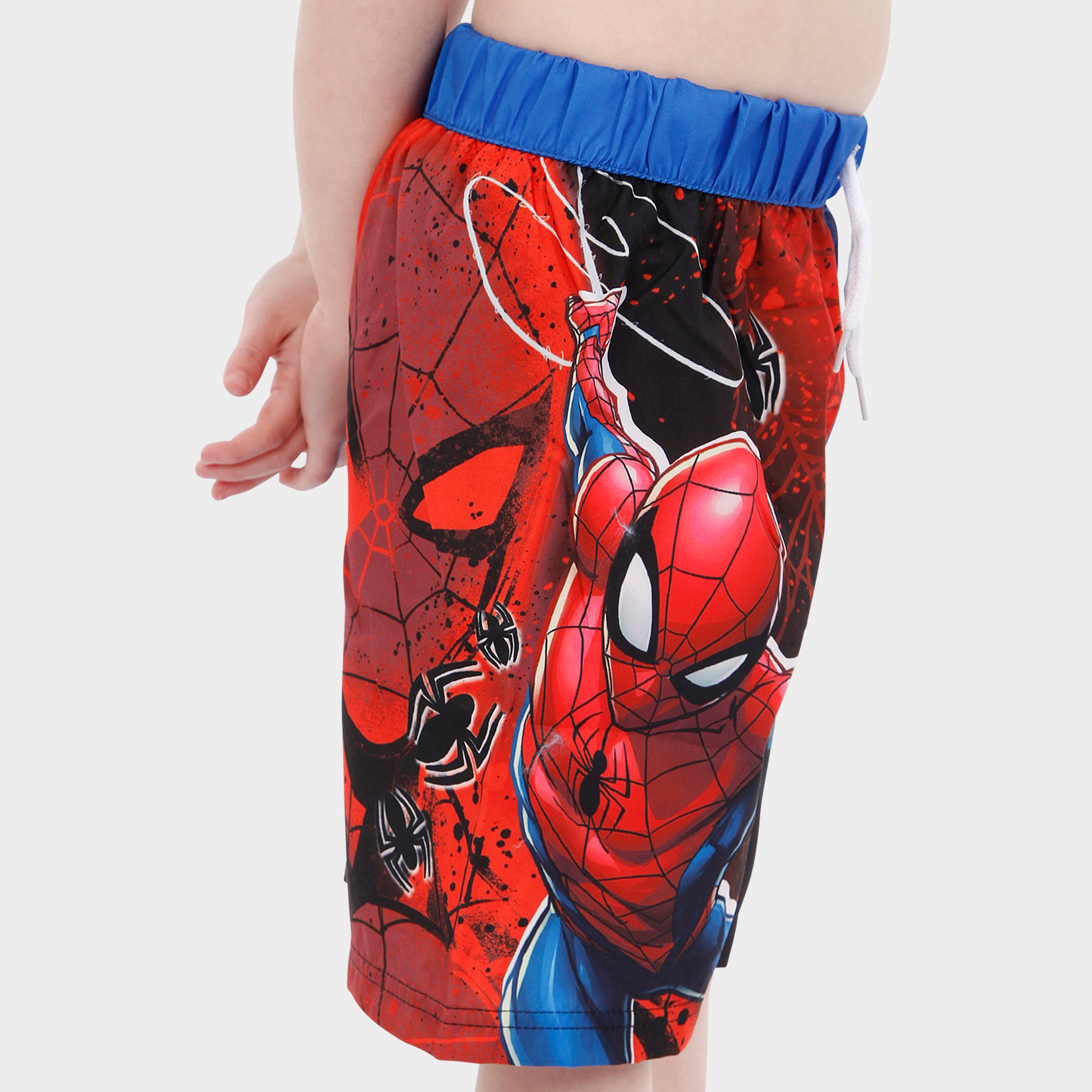 Marvel Spiderman Swim Shorts