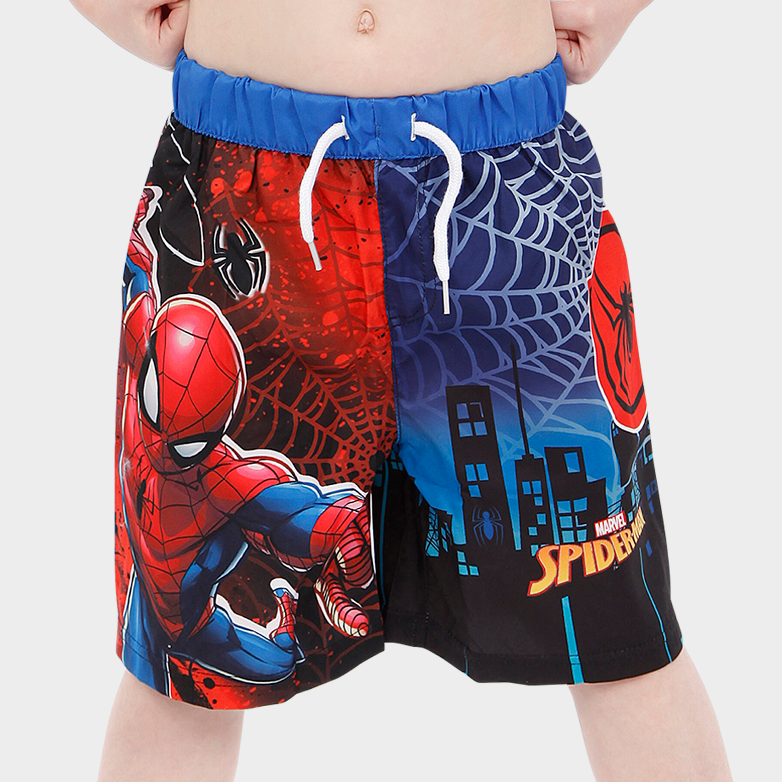 Marvel Spiderman Swim Shorts