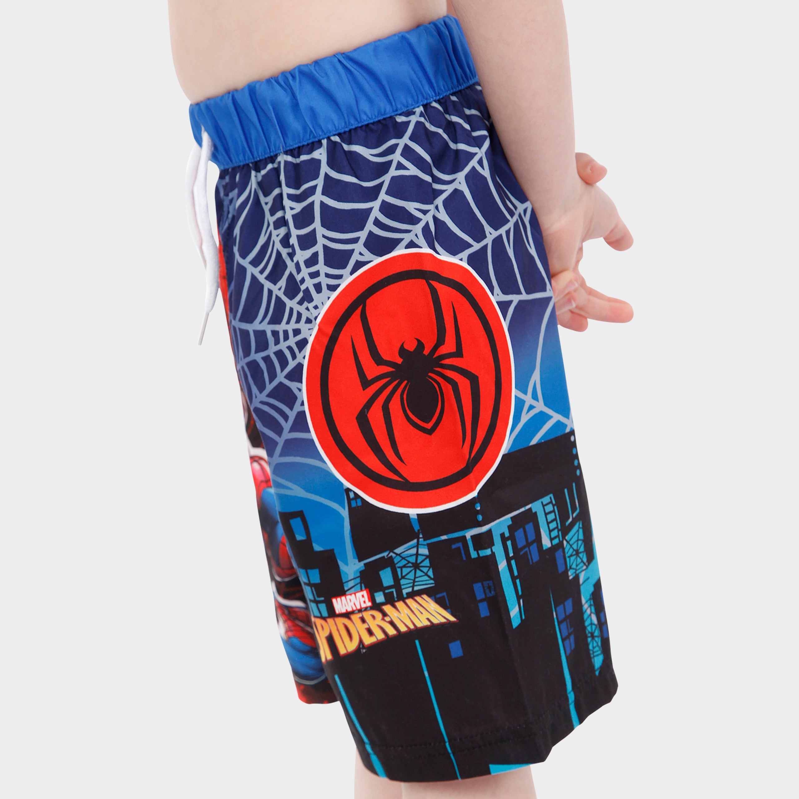 Marvel Spiderman Swim Shorts